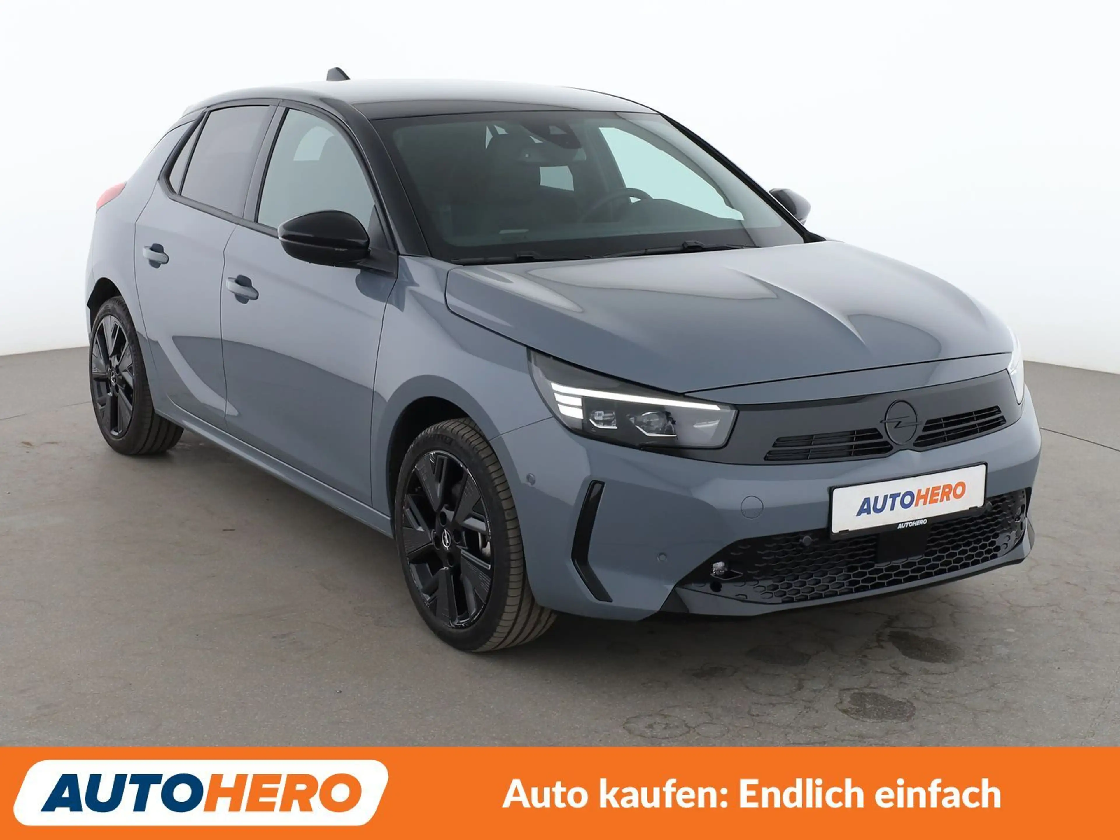 Opel Corsa electric drive 115 kW GS Aut.*NAVI*LED*CAM*ACC*SHZ — photo 8