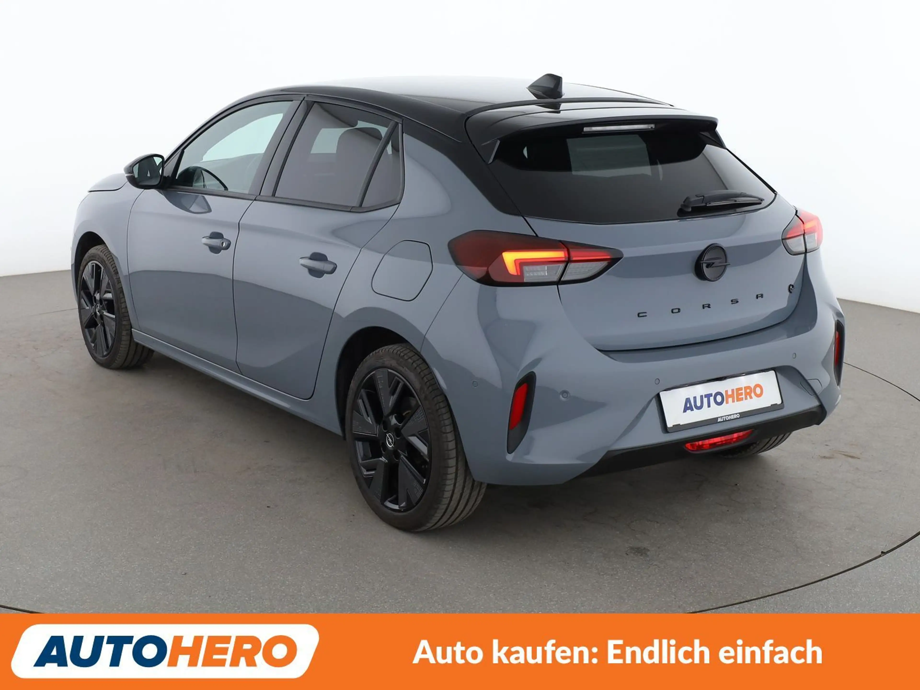 Opel Corsa electric drive 115 kW GS Aut.*NAVI*LED*CAM*ACC*SHZ — photo 4