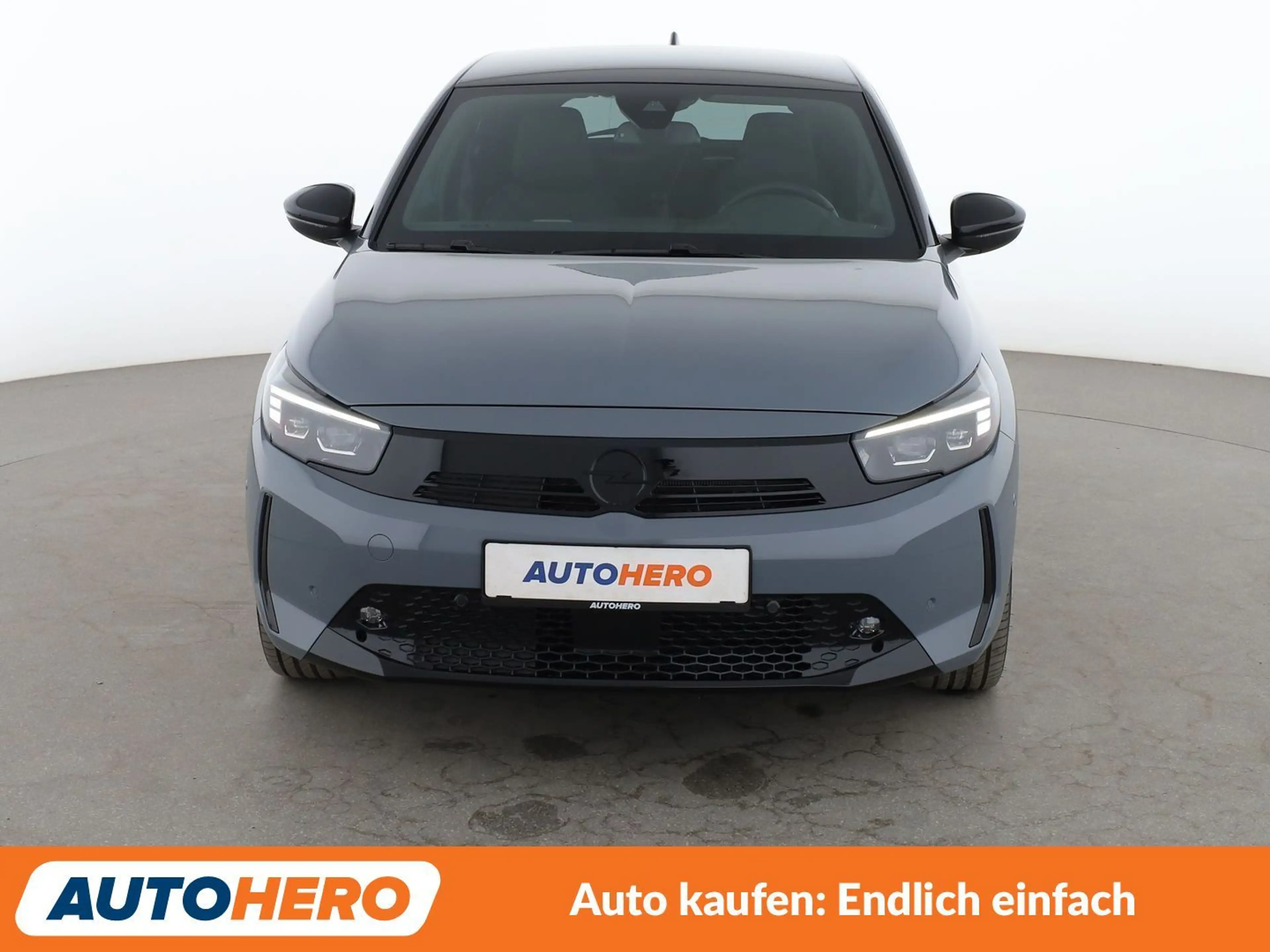 Opel Corsa electric drive 115 kW GS Aut.*NAVI*LED*CAM*ACC*SHZ — photo 9