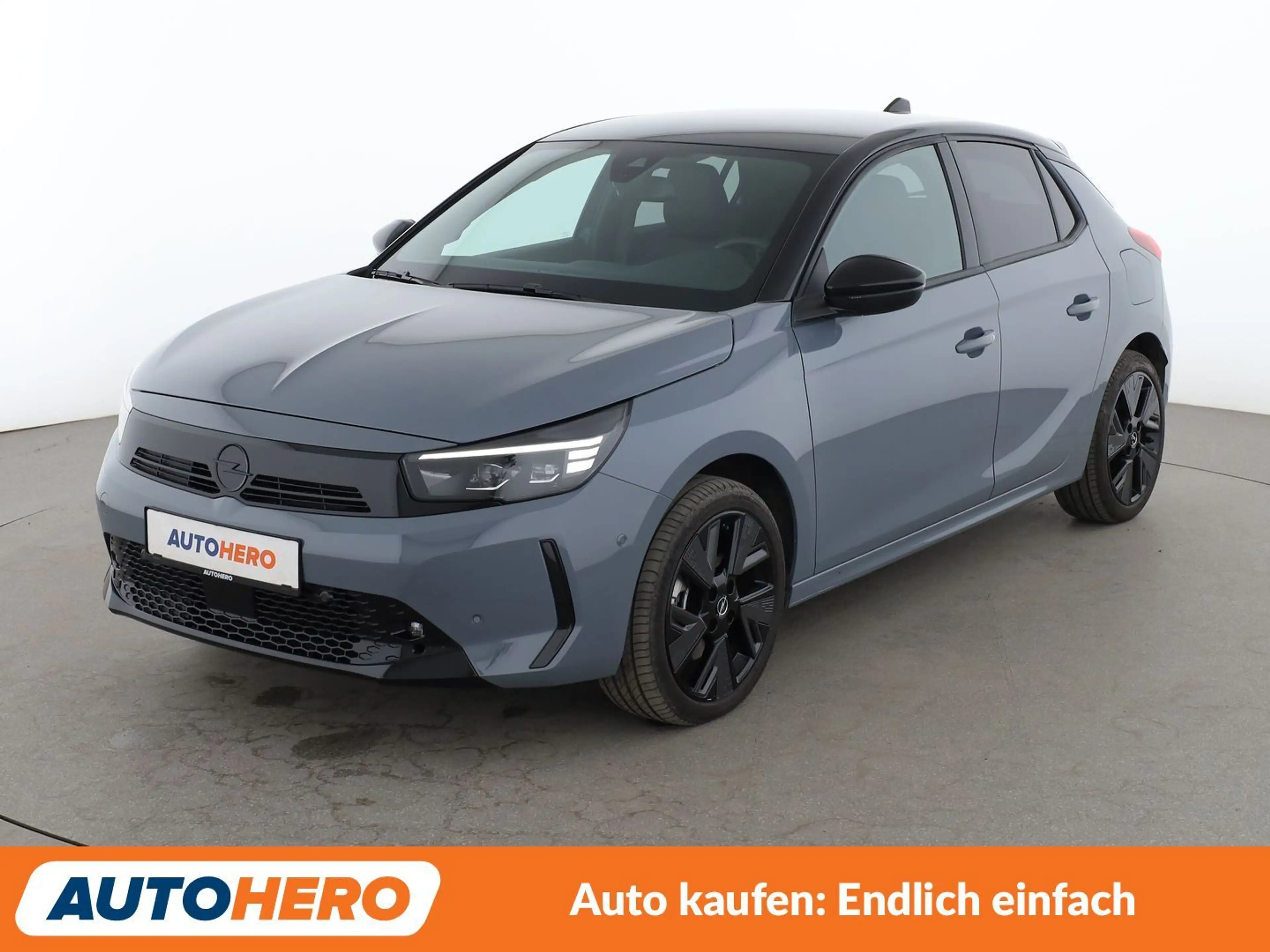 Opel Corsa electric drive 115 kW GS Aut.*NAVI*LED*CAM*ACC*SHZ