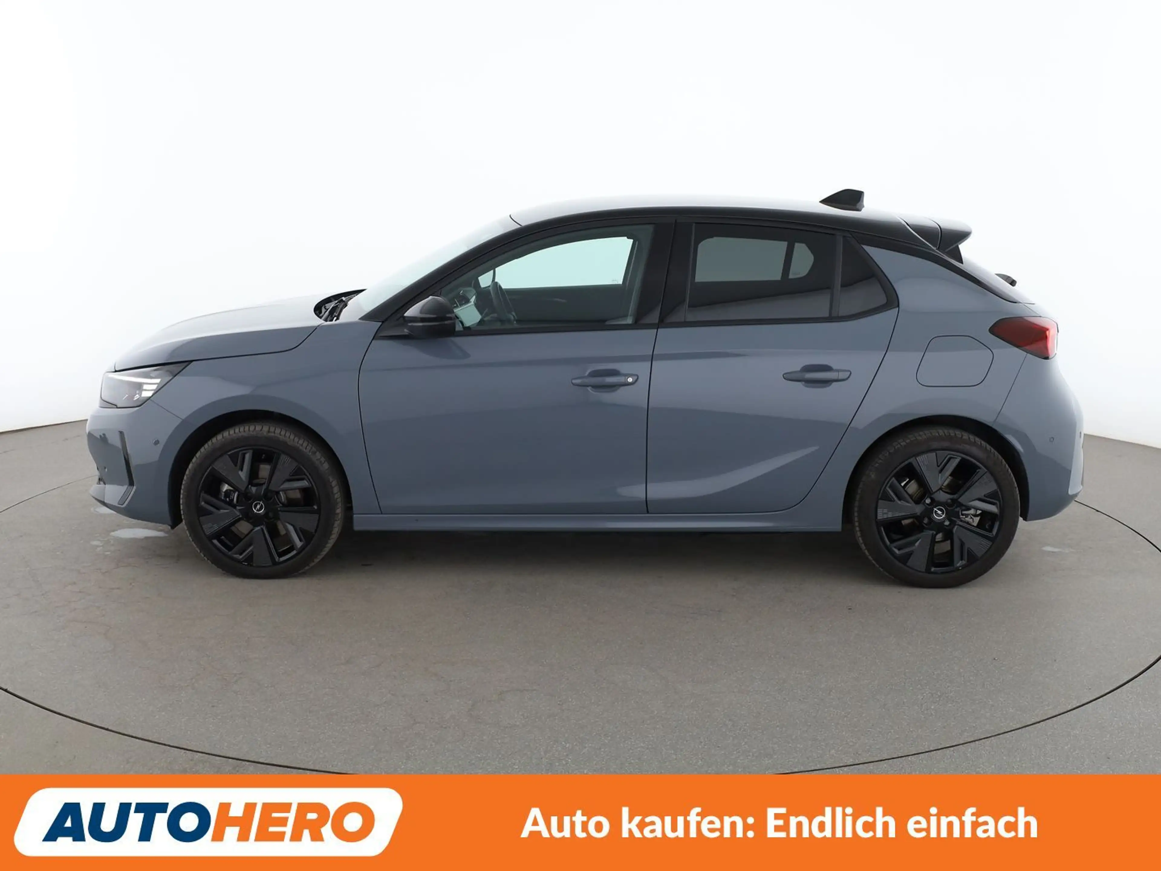 Opel Corsa electric drive 115 kW GS Aut.*NAVI*LED*CAM*ACC*SHZ — photo 3