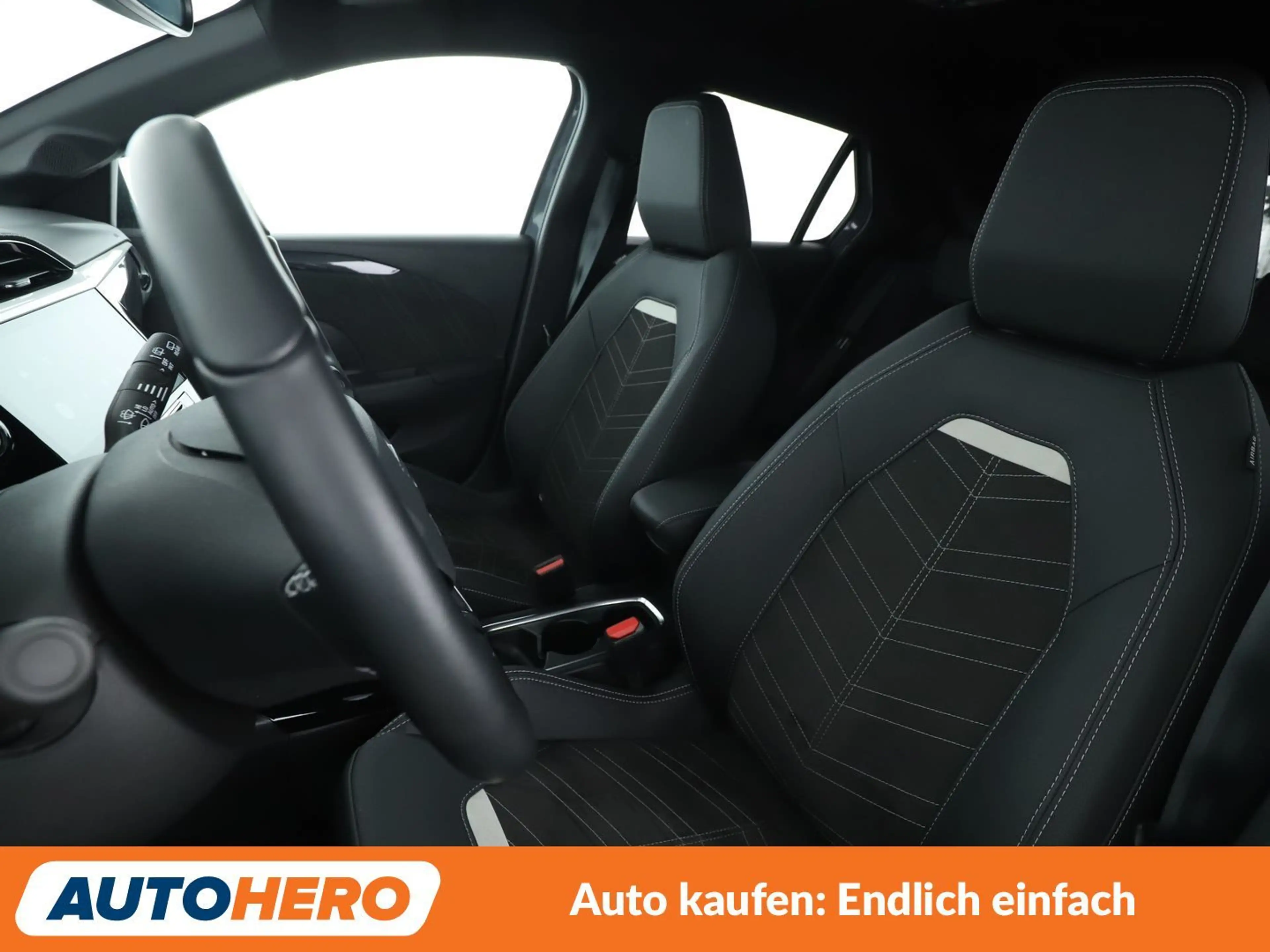Opel Corsa electric drive 115 kW GS Aut.*NAVI*LED*CAM*ACC*SHZ — photo 10