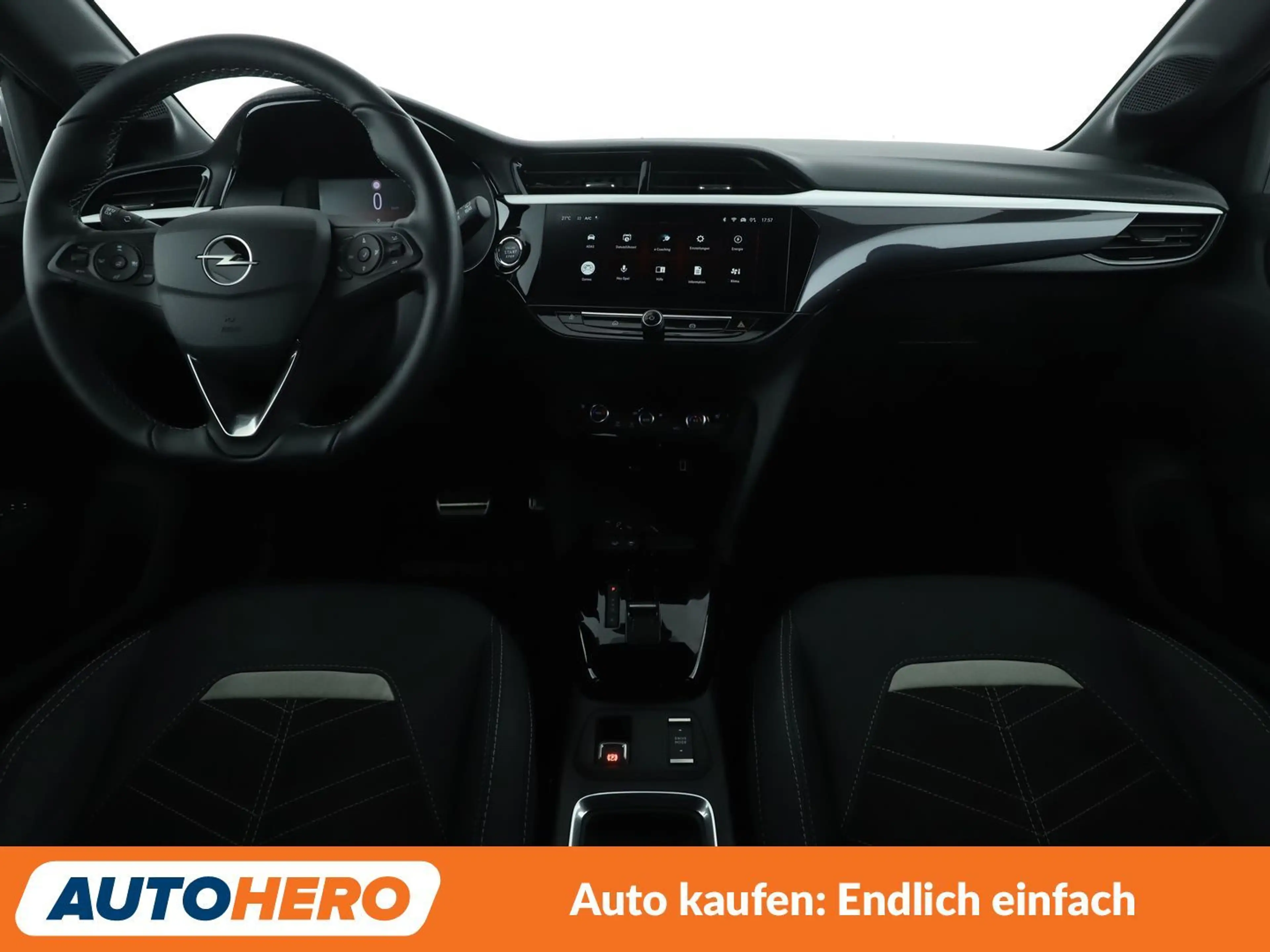 Opel Corsa electric drive 115 kW GS Aut.*NAVI*LED*CAM*ACC*SHZ — photo 12