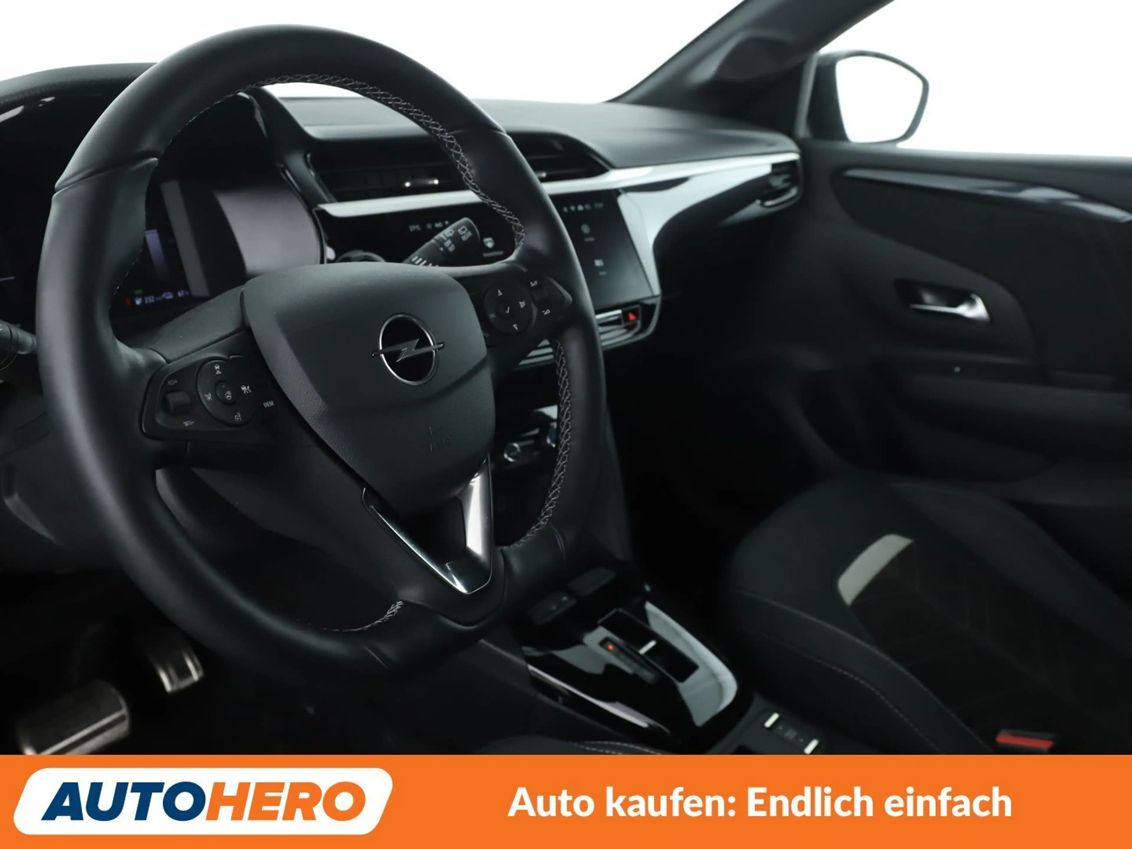 Opel Corsa electric drive 115 kW GS Aut.*NAVI*LED*CAM*ACC*SHZ — photo 11