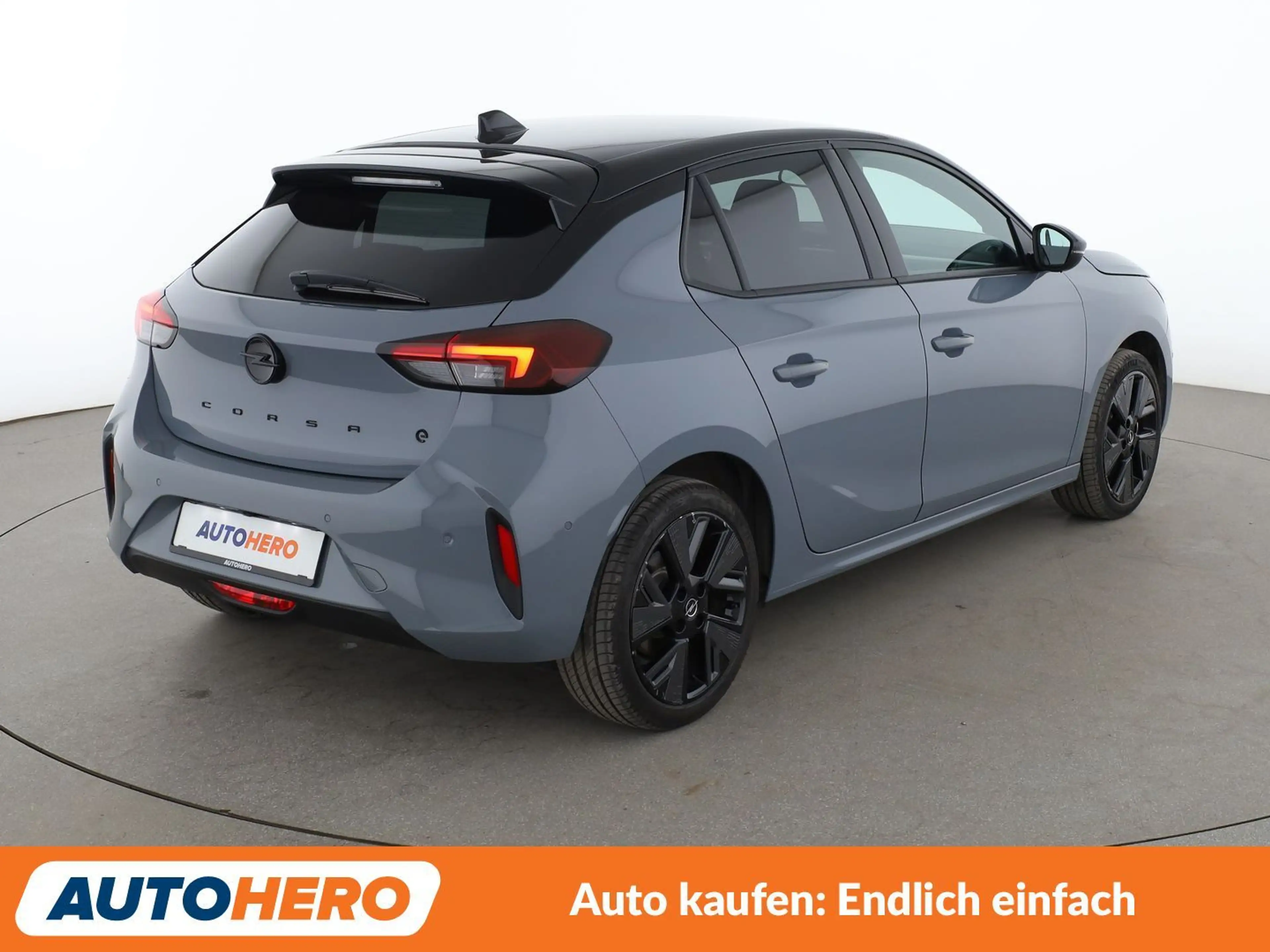 Opel Corsa electric drive 115 kW GS Aut.*NAVI*LED*CAM*ACC*SHZ — photo 6