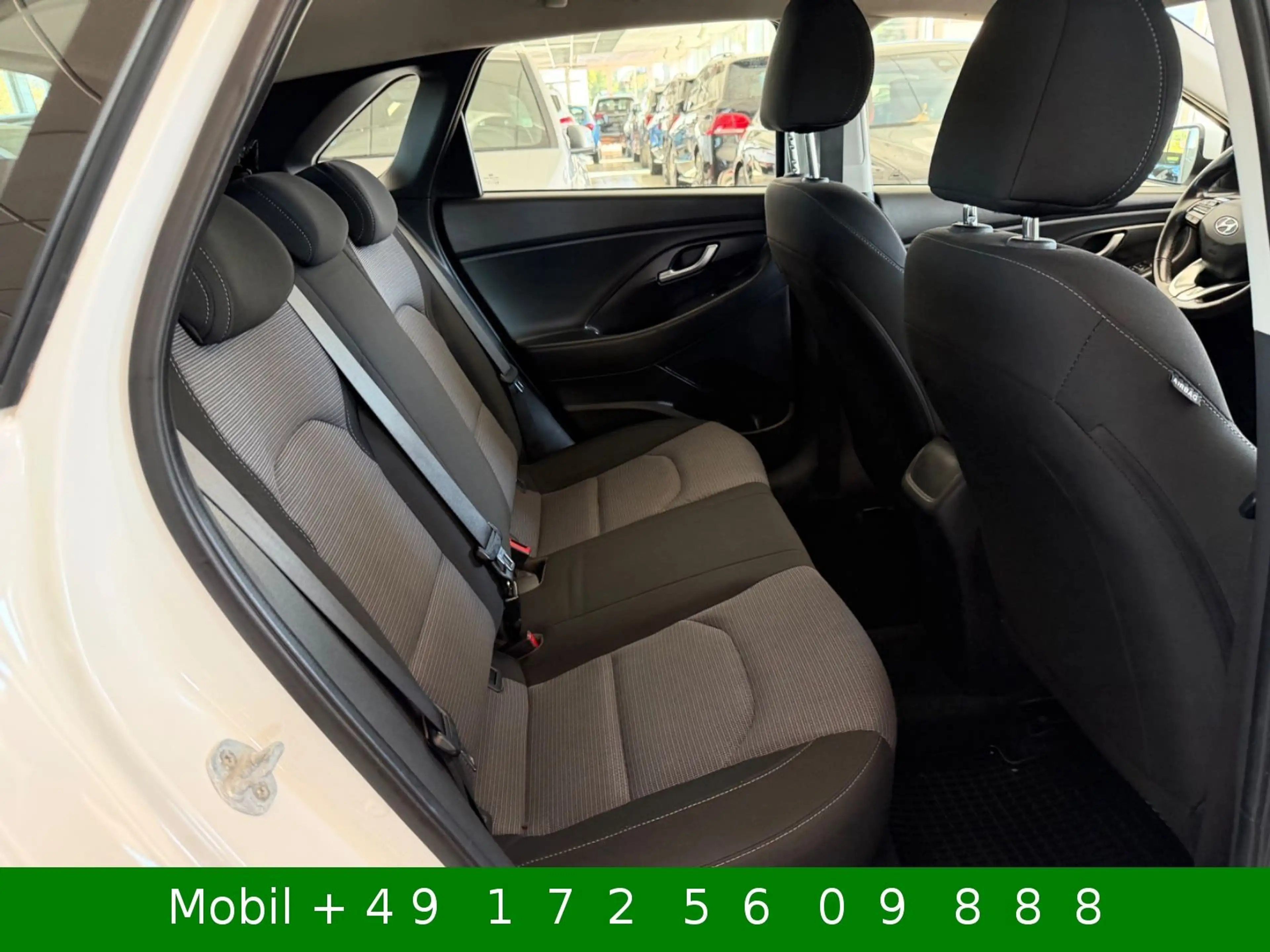 Hyundai i30 Select Lim. Tempomat 6d 8-fach bereift — photo 15