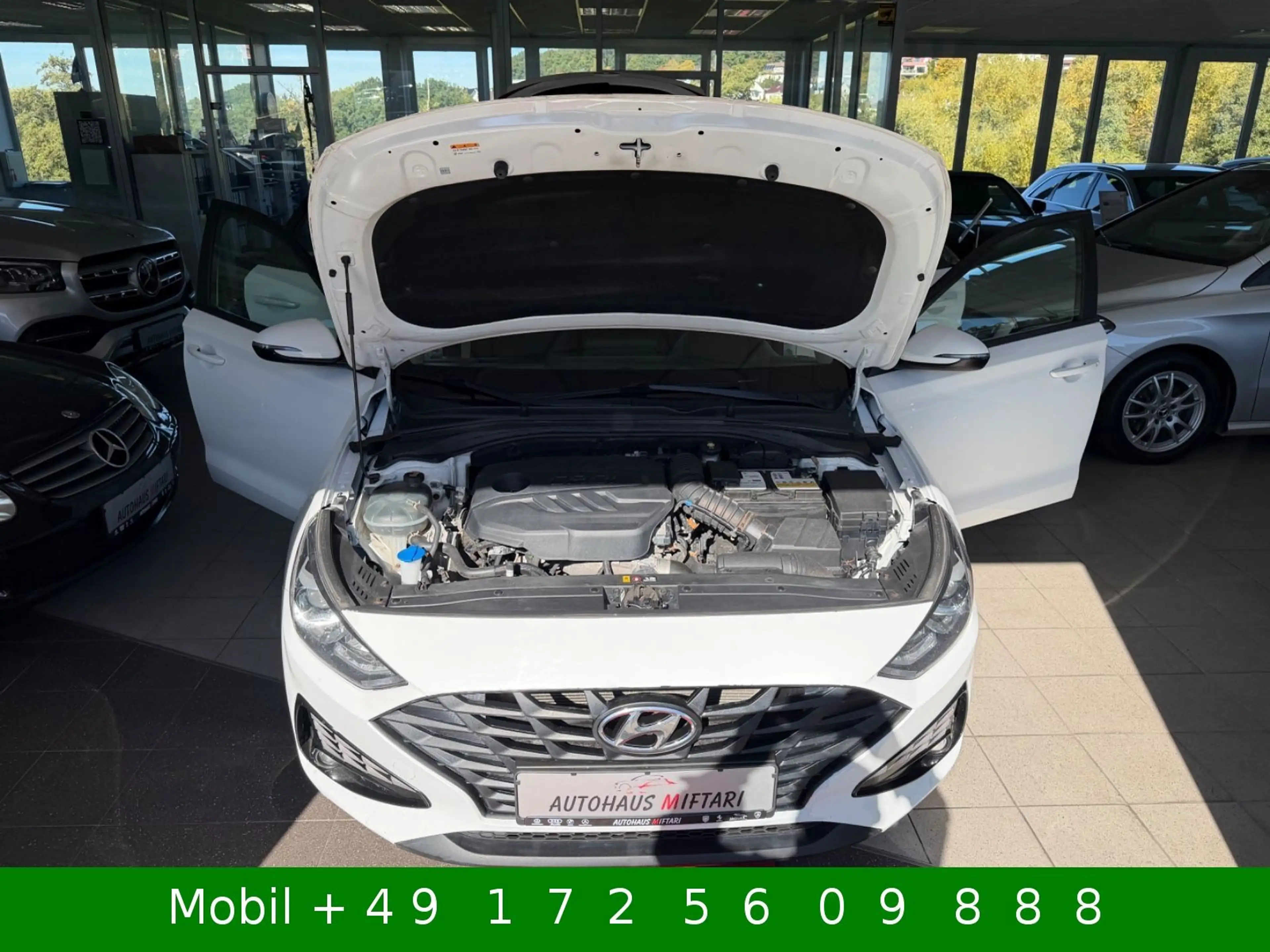 Hyundai i30 Select Lim. Tempomat 6d 8-fach bereift — photo 4