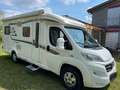 Caravans-Wohnm Hymer Exsis t-588 mit Vorzelt Білий - thumbnail 1