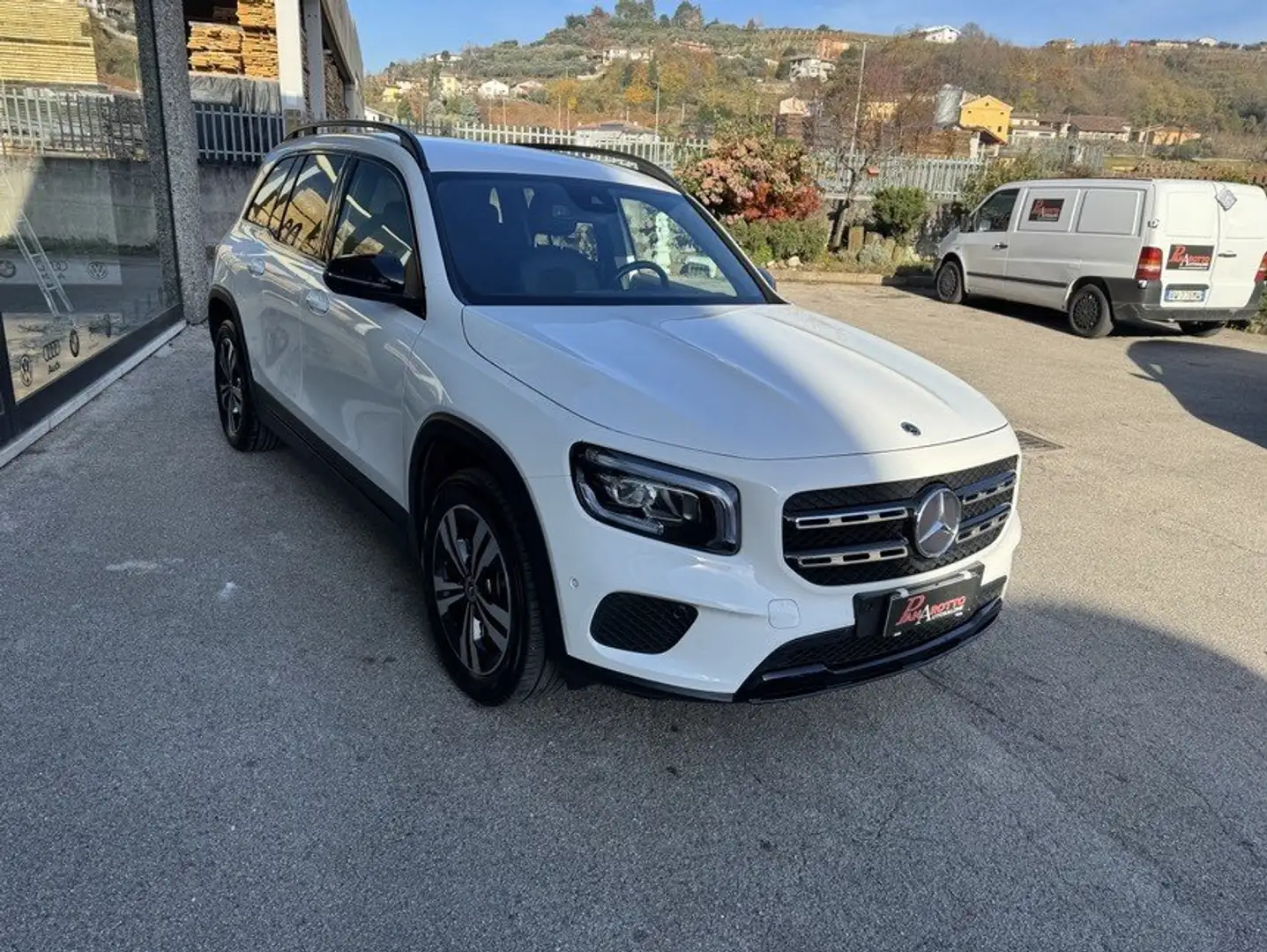 Mercedes-Benz GLB 200 d Sport Plus Bianco - 1