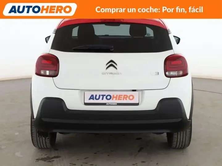 Citroën C3 1.2 PureTech Shine 2016, foto 5