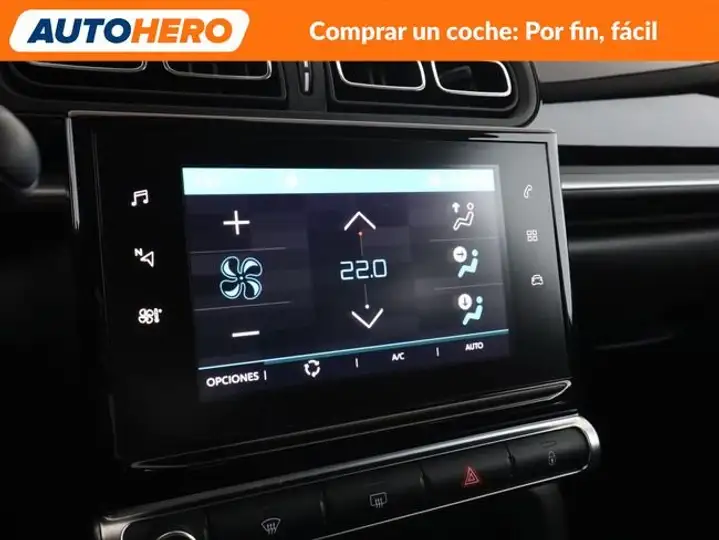 Citroën C3 1.2 PureTech Shine 2016, foto 23
