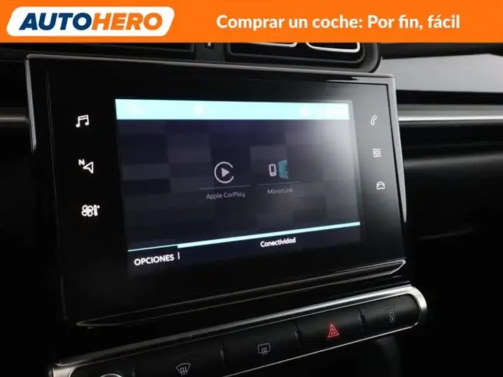 Citroën C3 1.2 PureTech Shine 2016, foto 25