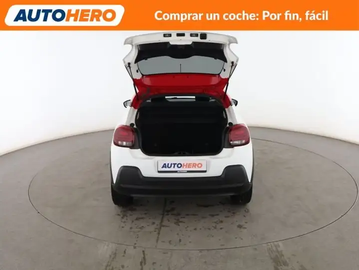 Citroën C3 1.2 PureTech Shine 2016, foto 17