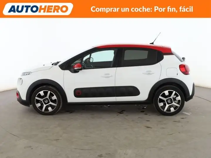 Citroën C3 1.2 PureTech Shine 2016, foto 3