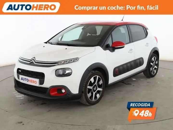 Citroën C3 1.2 PureTech Shine 2016