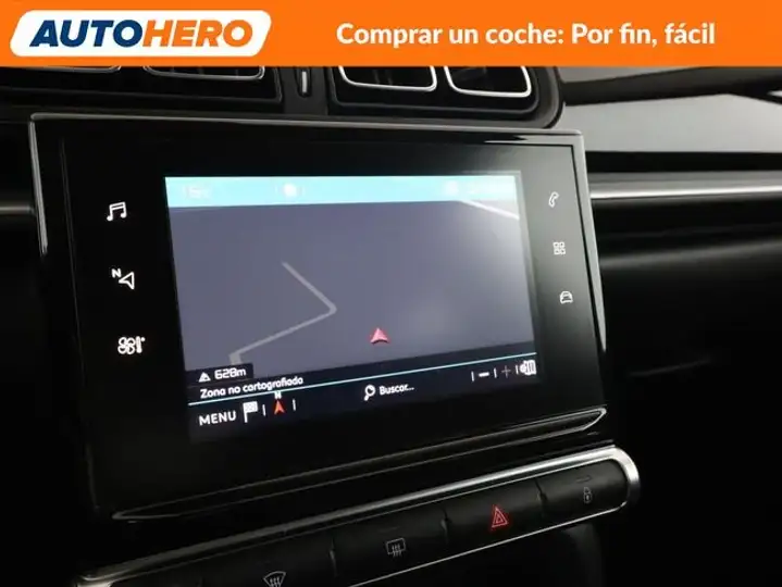 Citroën C3 1.2 PureTech Shine 2016, foto 22