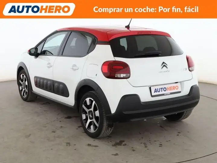 Citroën C3 1.2 PureTech Shine 2016, foto 4