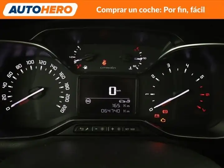 Citroën C3 1.2 PureTech Shine 2016, foto 27