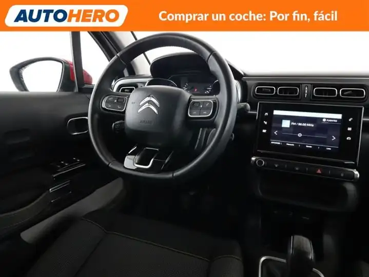 Citroën C3 1.2 PureTech Shine 2016, foto 14