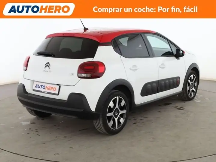 Citroën C3 1.2 PureTech Shine 2016, foto 6