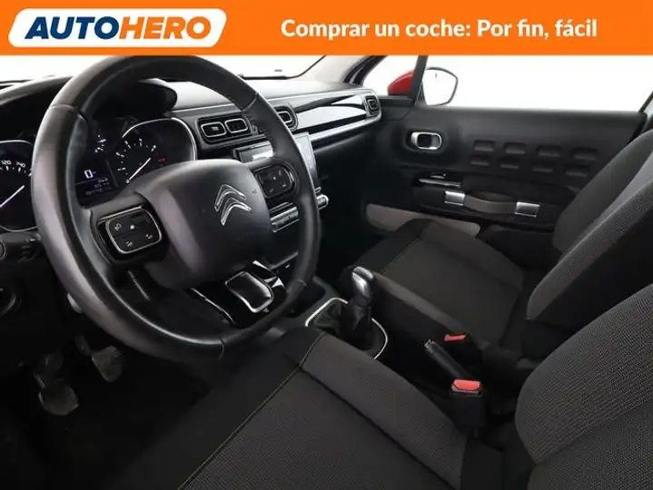 Citroën C3 1.2 PureTech Shine 2016, foto 12