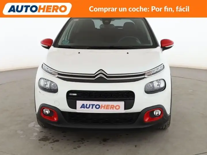Citroën C3 1.2 PureTech Shine 2016, foto 9