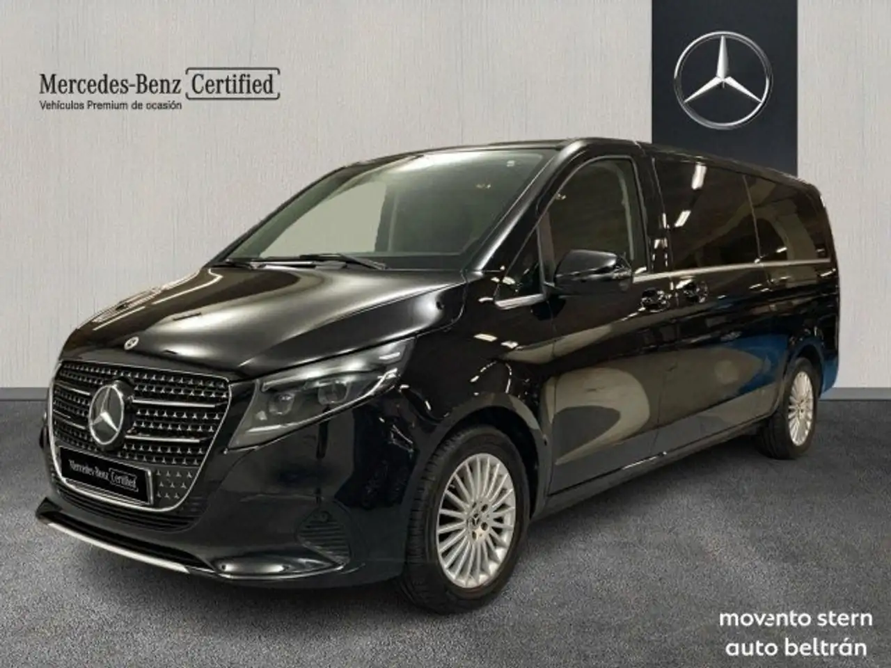 Mercedes-Benz V 220