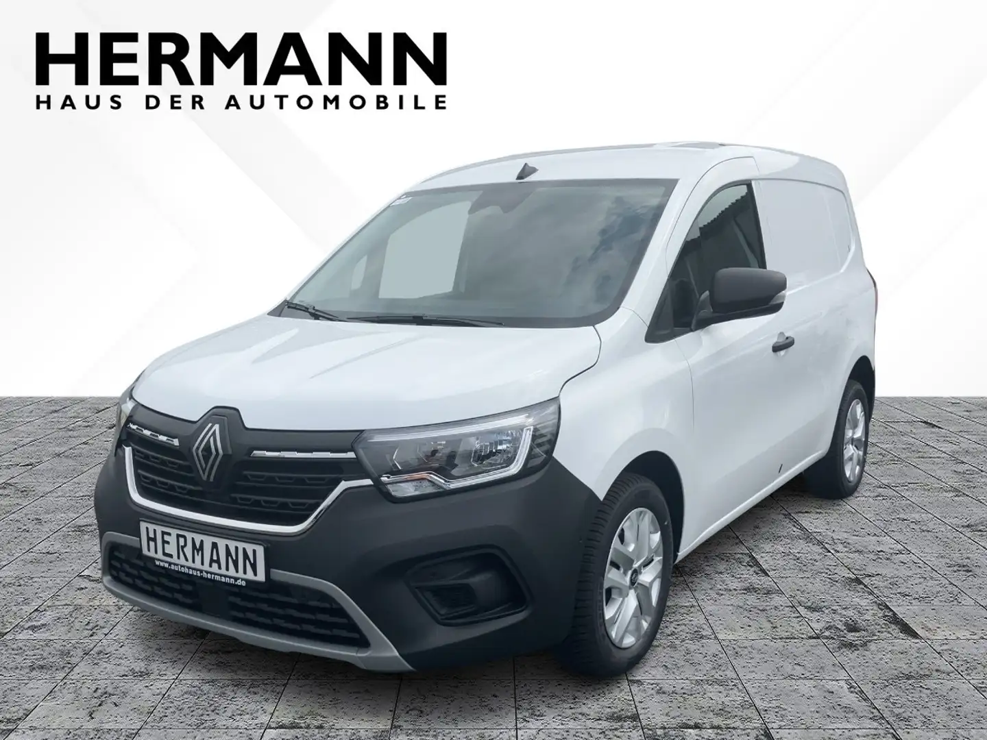 Renault Kangoo III Rapid 1.5 BLUE dCi 115 Advance *LED Weiß - 1