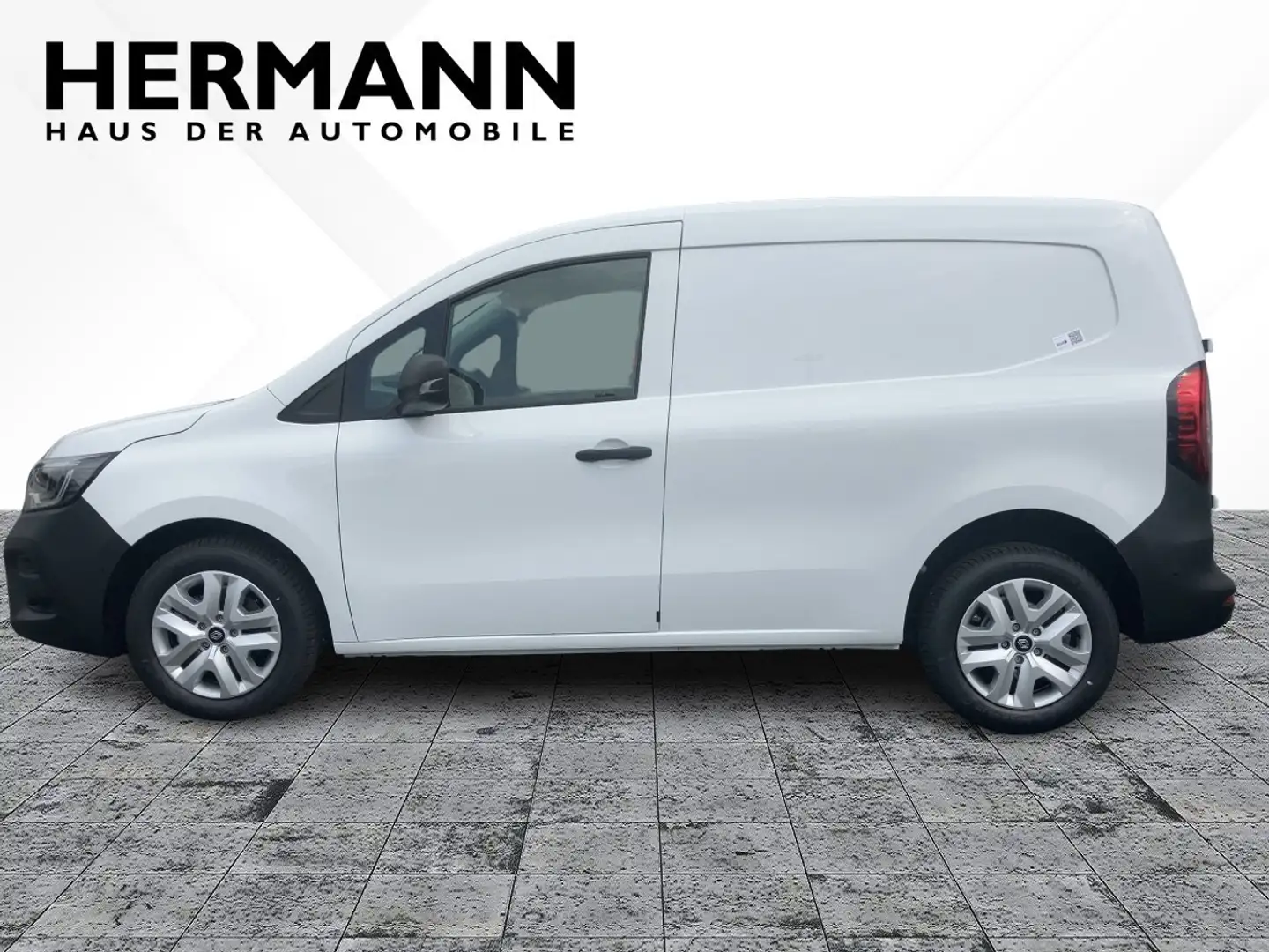 Renault Kangoo III Rapid 1.5 BLUE dCi 115 Advance *LED Weiß - 2