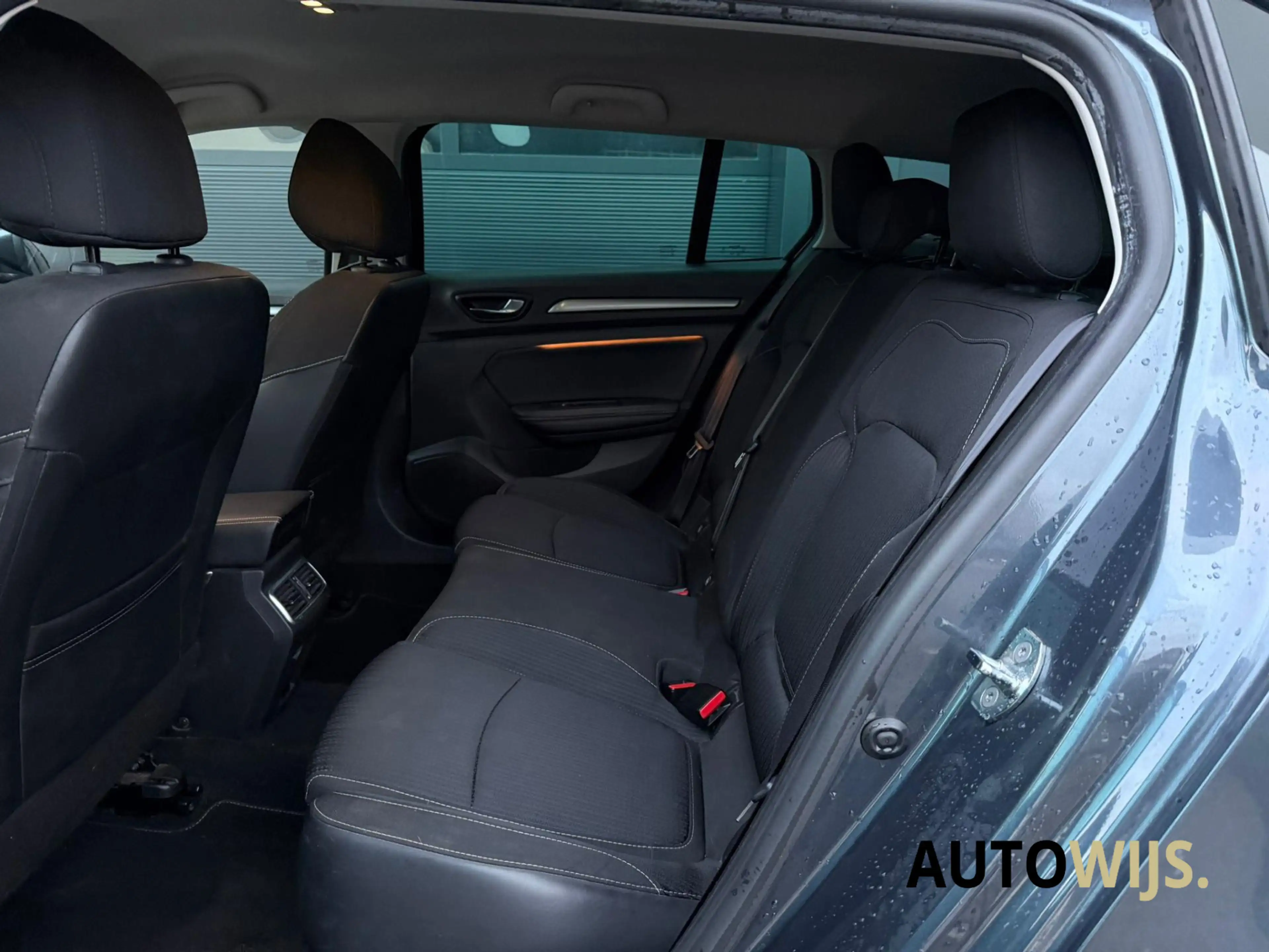 Renault Megane Estate 1.3 TCe GT-Line|AUT|CAMERA|LED|PDC|NAVI — photo 15