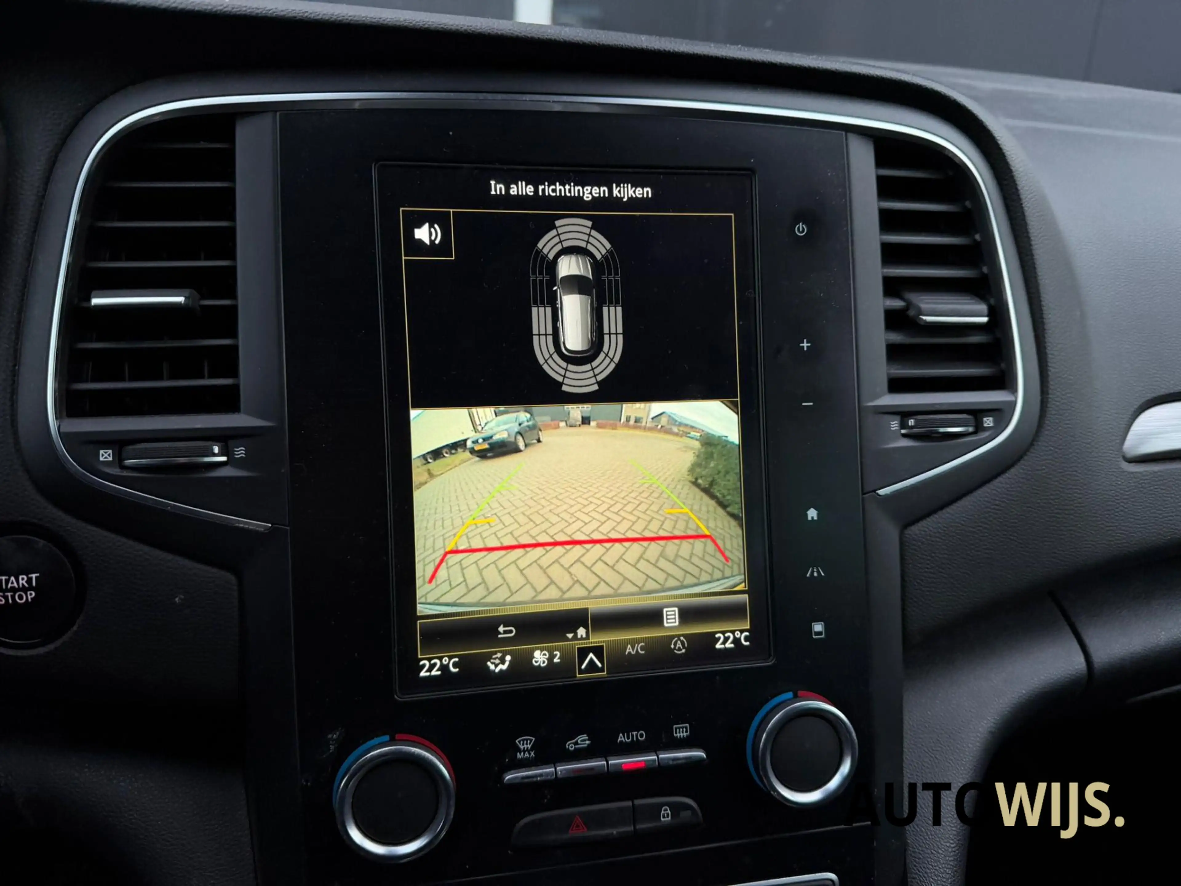 Renault Megane Estate 1.3 TCe GT-Line|AUT|CAMERA|LED|PDC|NAVI — photo 7