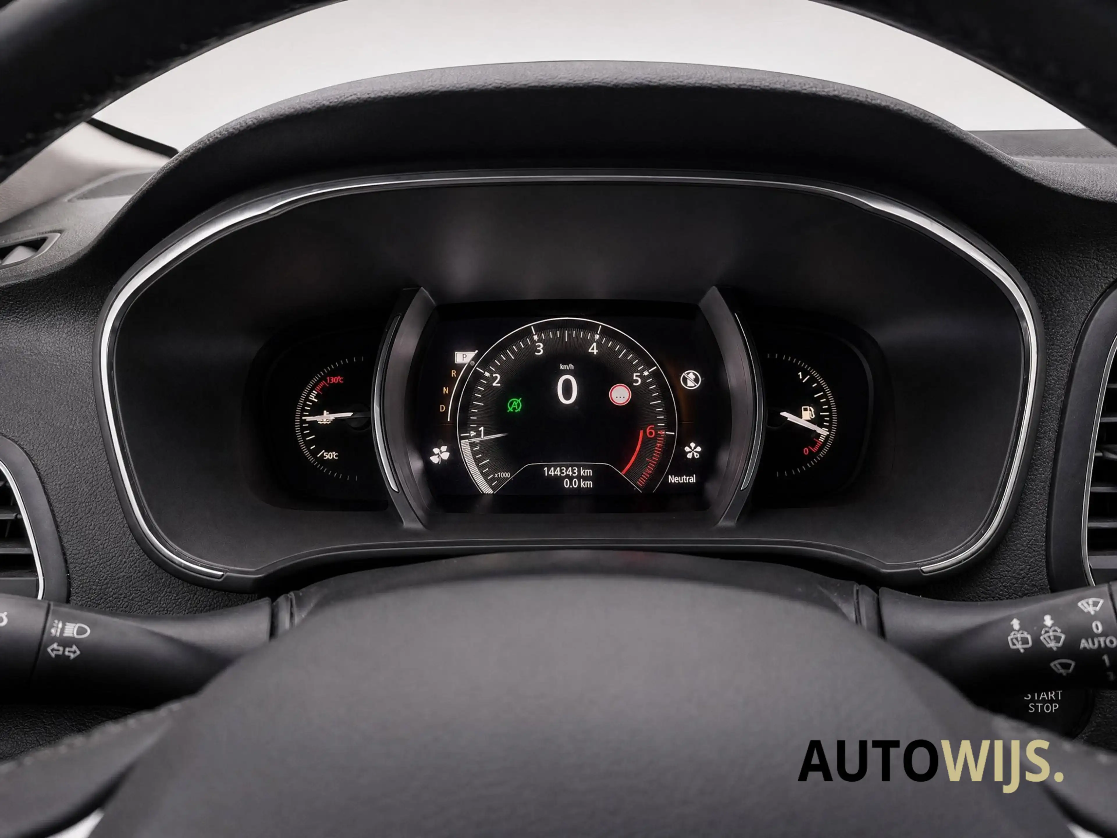 Renault Megane Estate 1.3 TCe GT-Line|AUT|CAMERA|LED|PDC|NAVI — photo 23