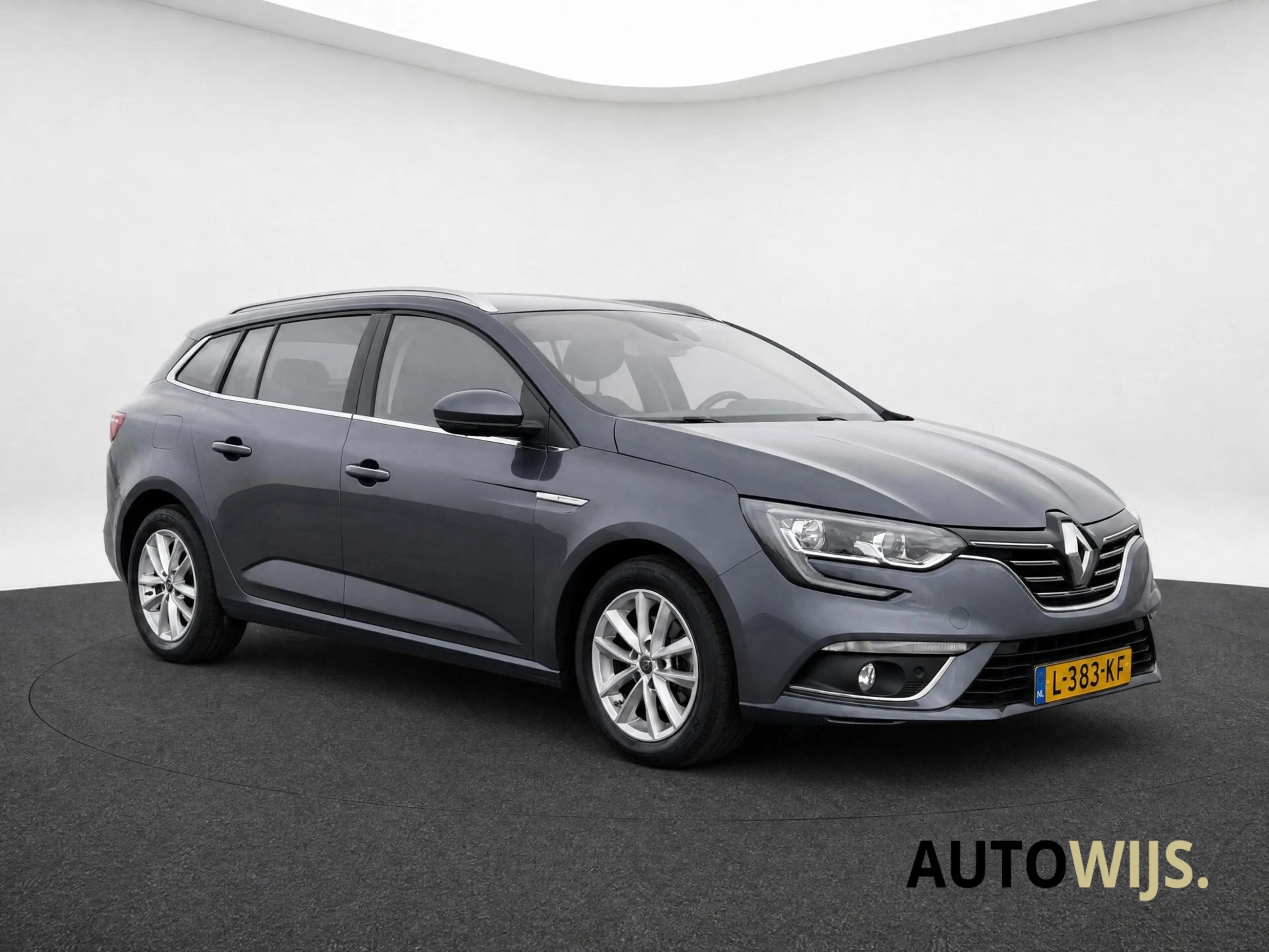 Renault Megane Estate 1.3 TCe GT-Line|AUT|CAMERA|LED|PDC|NAVI — photo 20
