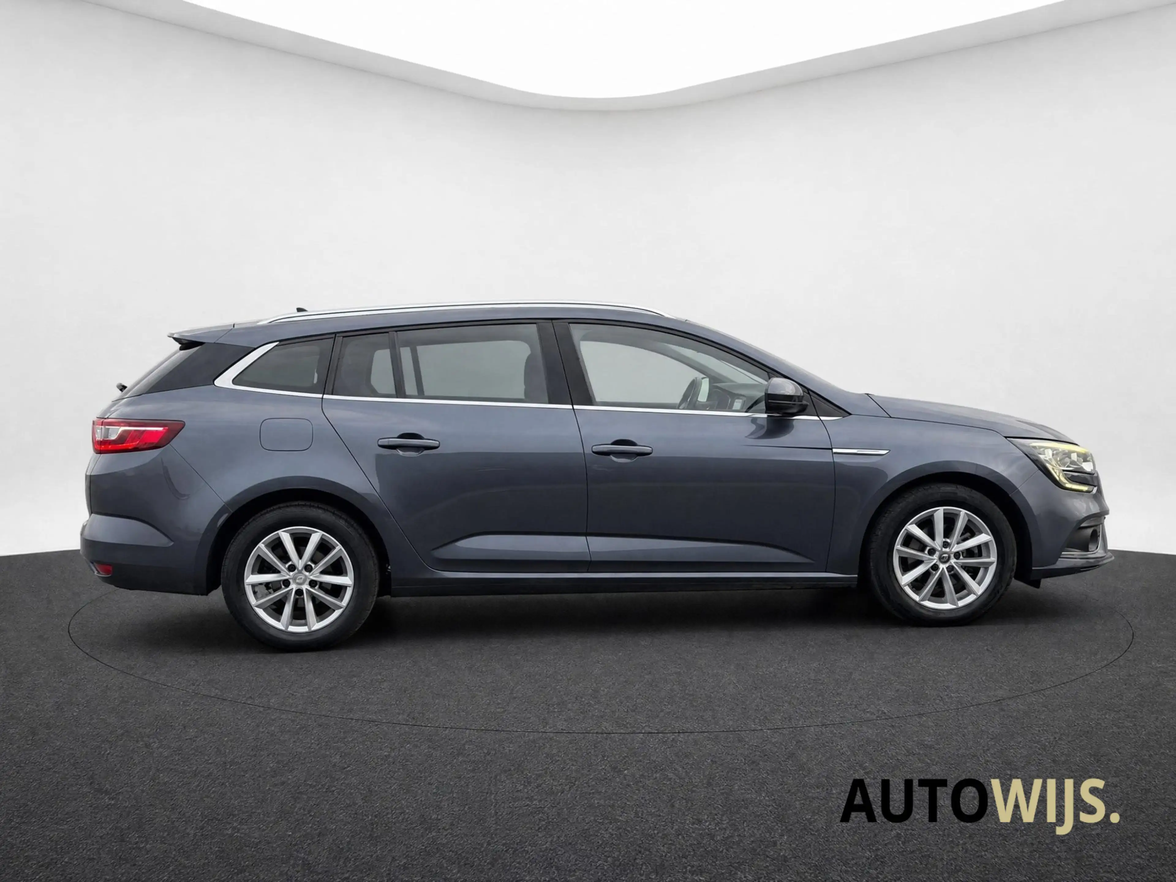 Renault Megane Estate 1.3 TCe GT-Line|AUT|CAMERA|LED|PDC|NAVI — photo 3
