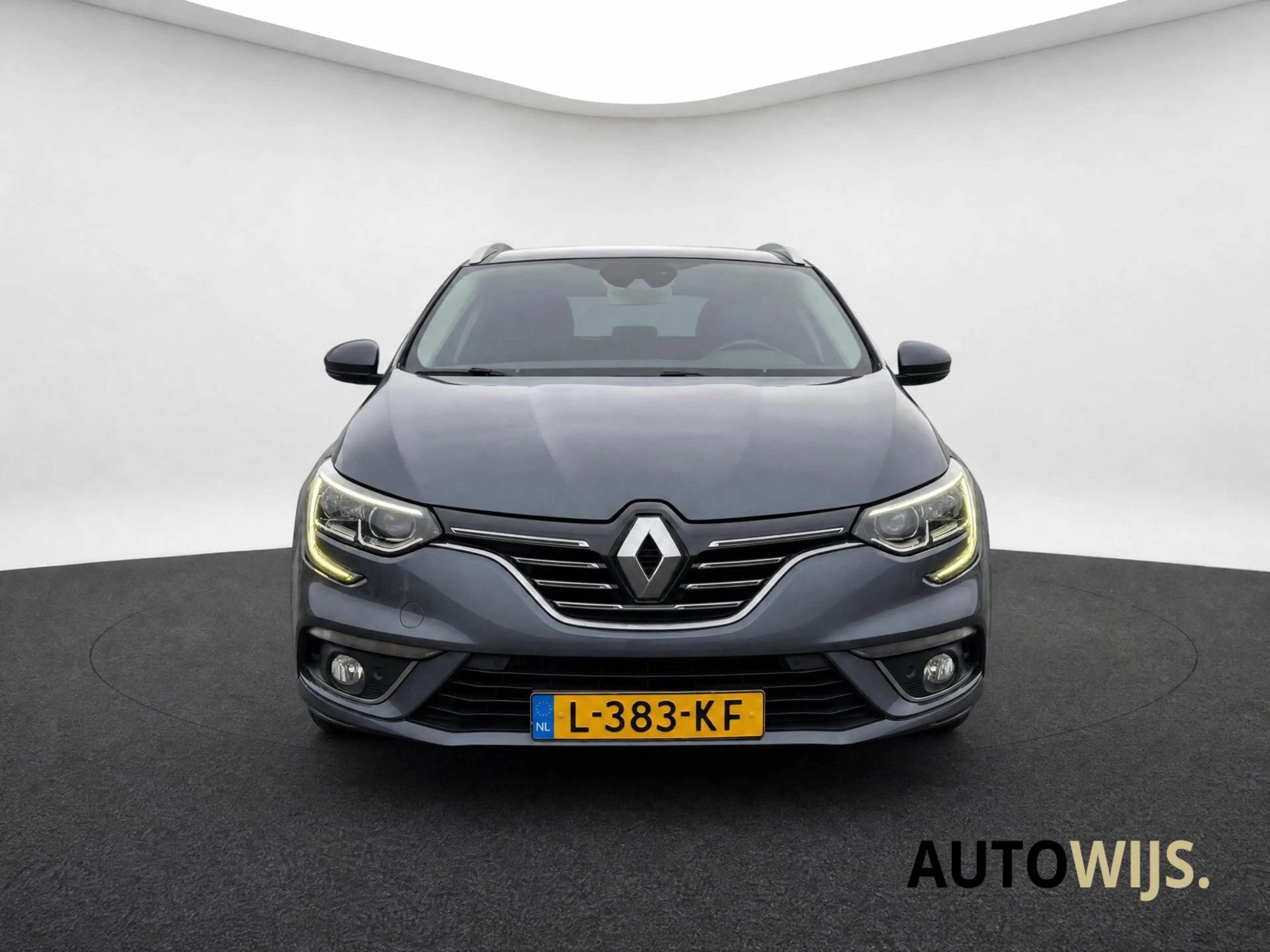 Renault Megane Estate 1.3 TCe GT-Line|AUT|CAMERA|LED|PDC|NAVI — photo 19