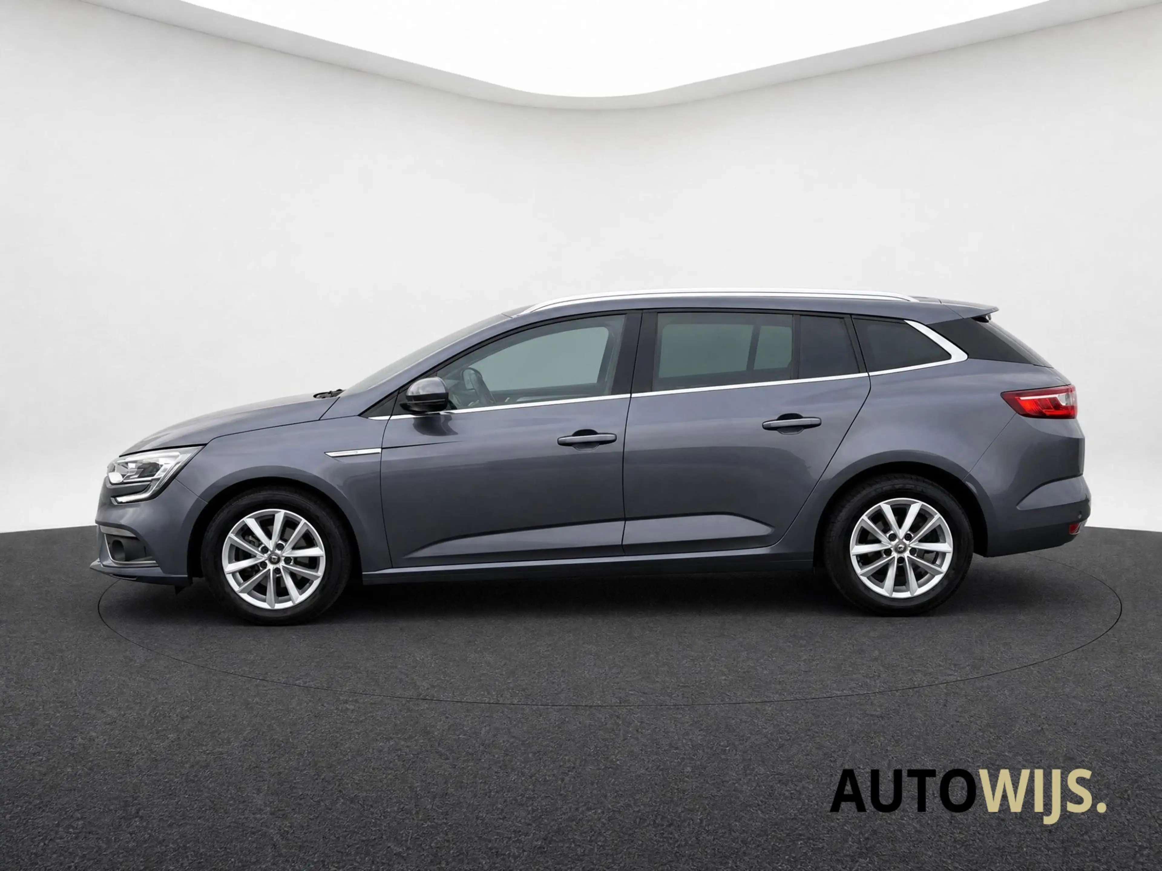 Renault Megane Estate 1.3 TCe GT-Line|AUT|CAMERA|LED|PDC|NAVI — photo 4