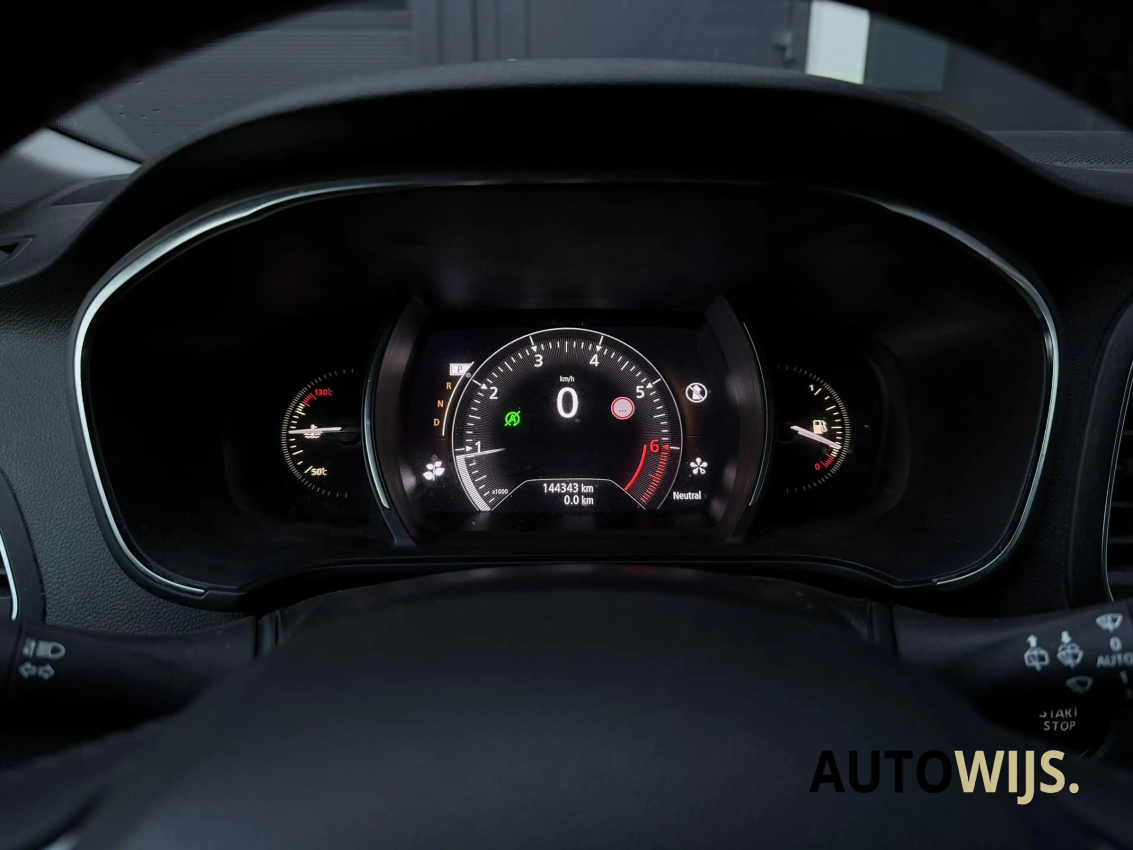 Renault Megane Estate 1.3 TCe GT-Line|AUT|CAMERA|LED|PDC|NAVI — photo 12