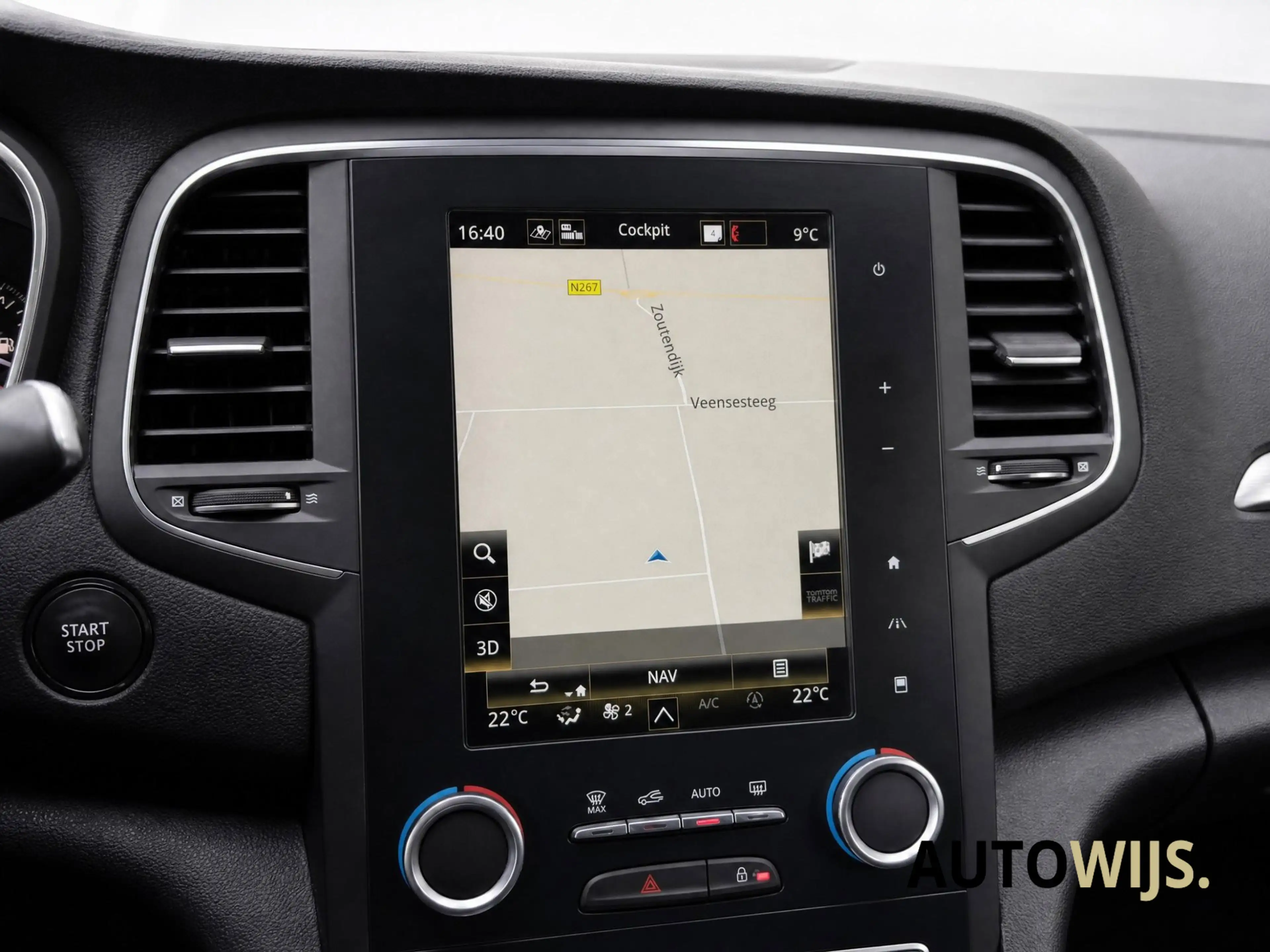 Renault Megane Estate 1.3 TCe GT-Line|AUT|CAMERA|LED|PDC|NAVI — photo 9