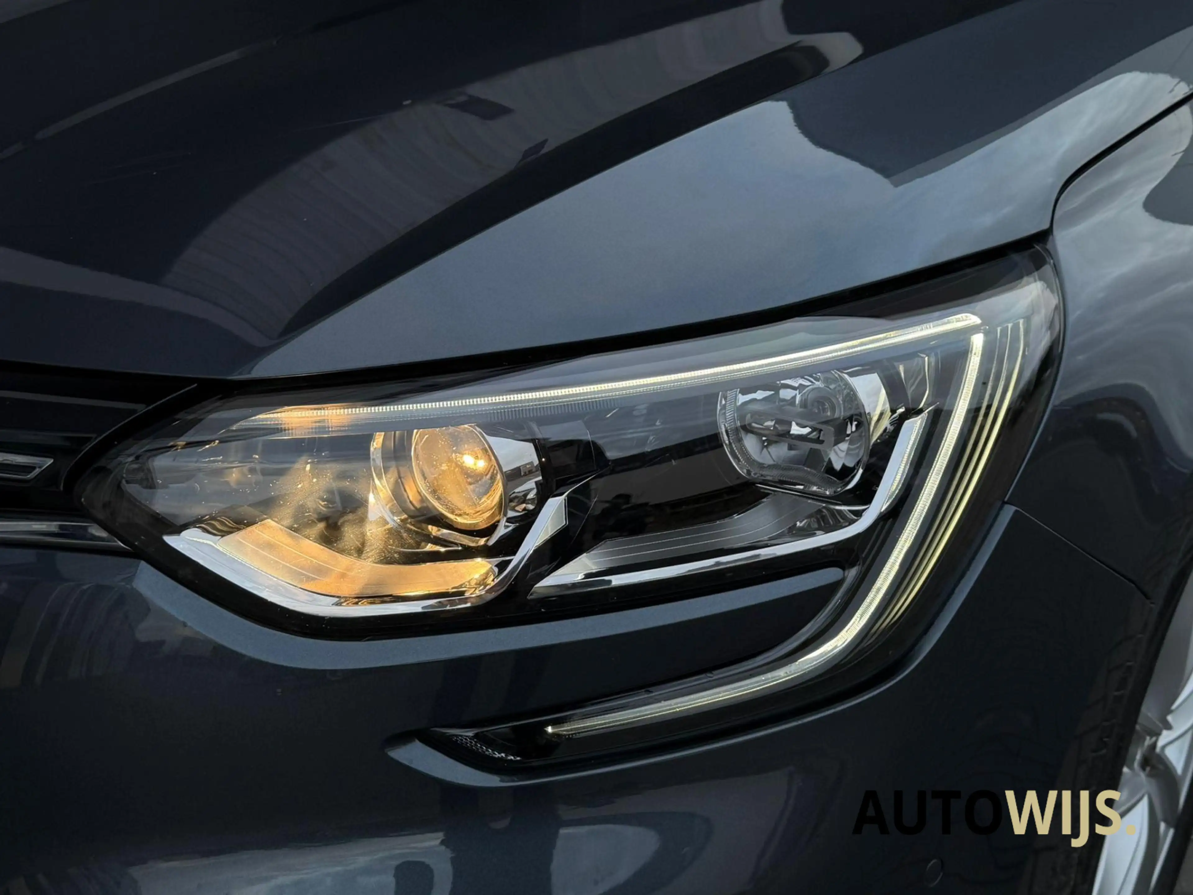 Renault Megane Estate 1.3 TCe GT-Line|AUT|CAMERA|LED|PDC|NAVI — photo 16