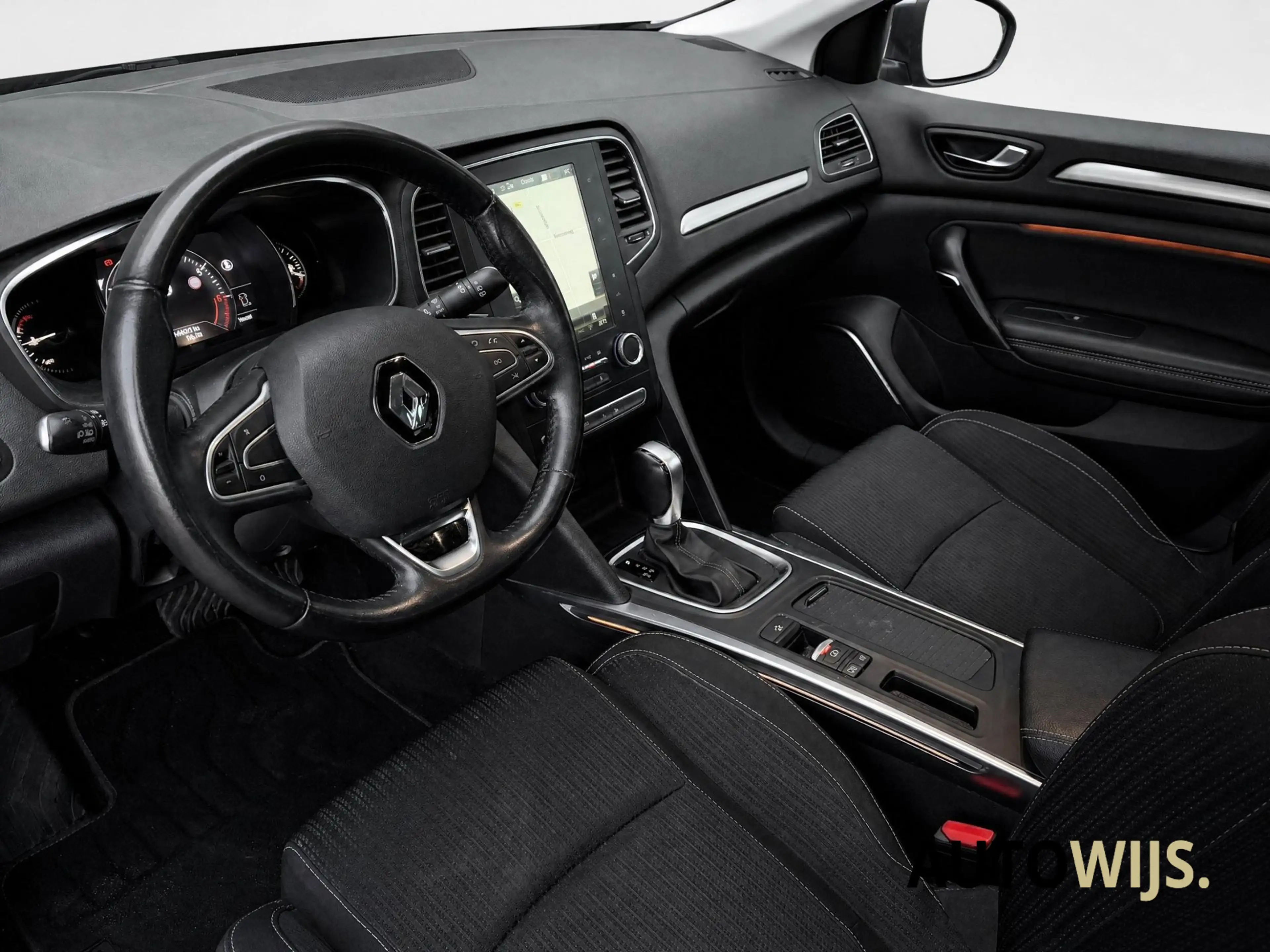 Renault Megane Estate 1.3 TCe GT-Line|AUT|CAMERA|LED|PDC|NAVI — photo 11