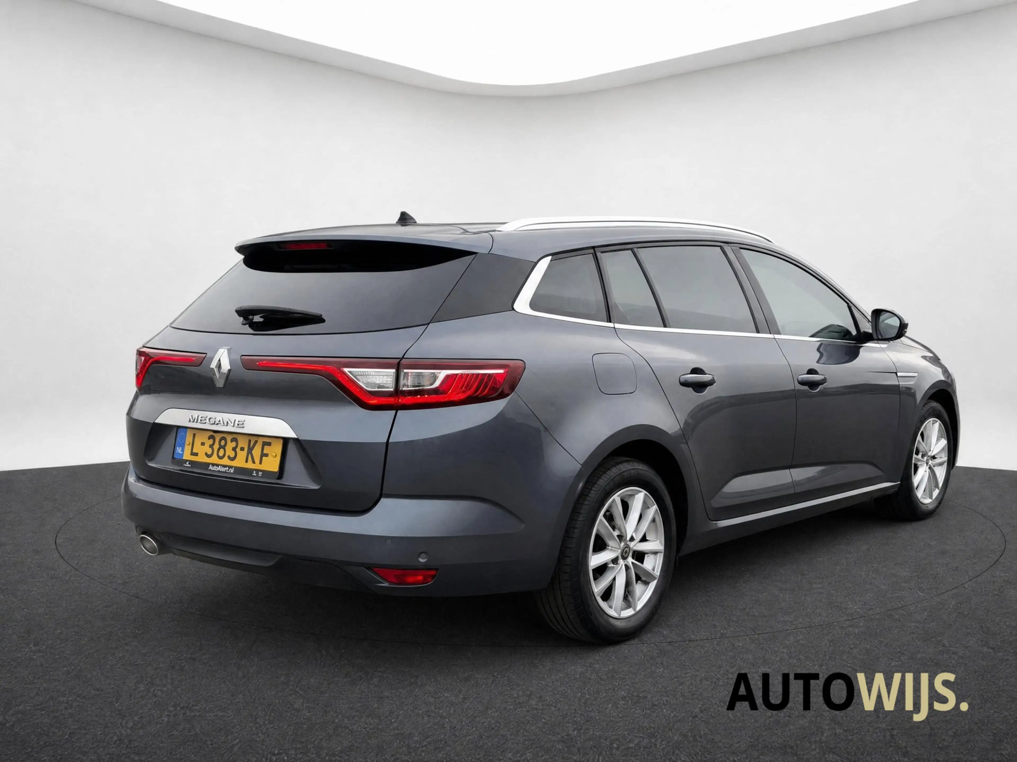 Renault Megane Estate 1.3 TCe GT-Line|AUT|CAMERA|LED|PDC|NAVI — photo 6