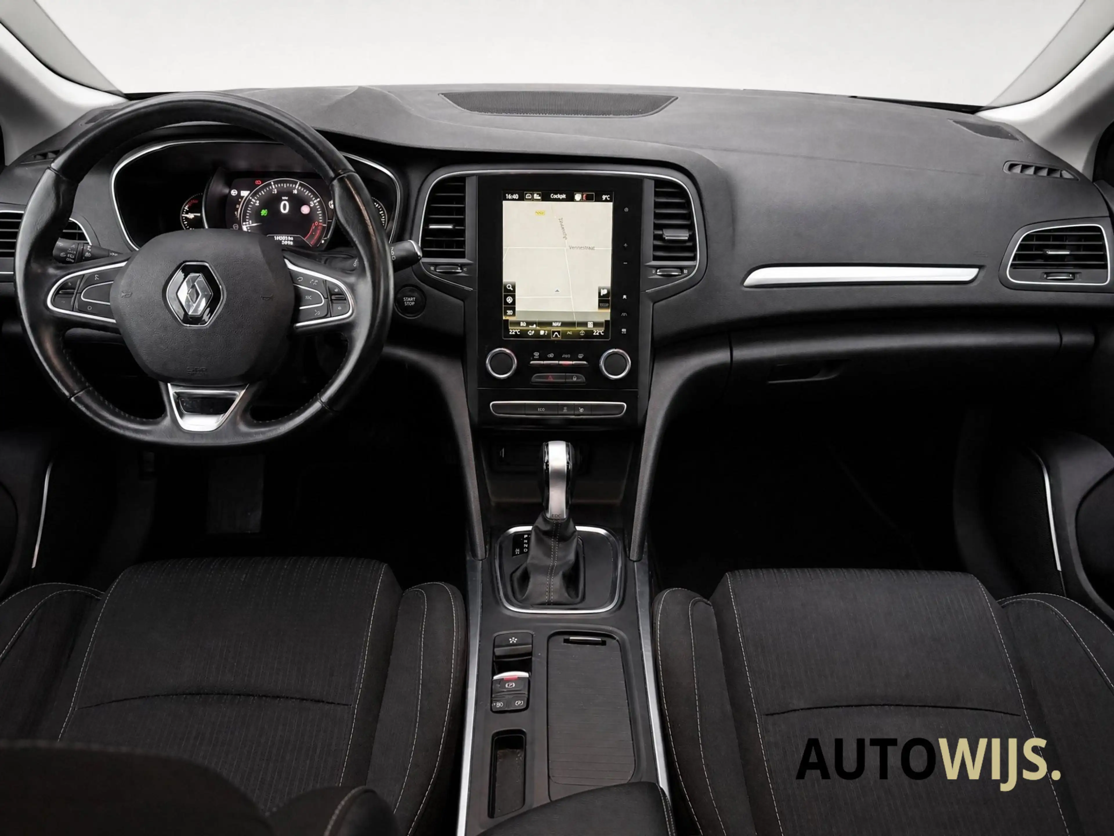 Renault Megane Estate 1.3 TCe GT-Line|AUT|CAMERA|LED|PDC|NAVI — photo 22