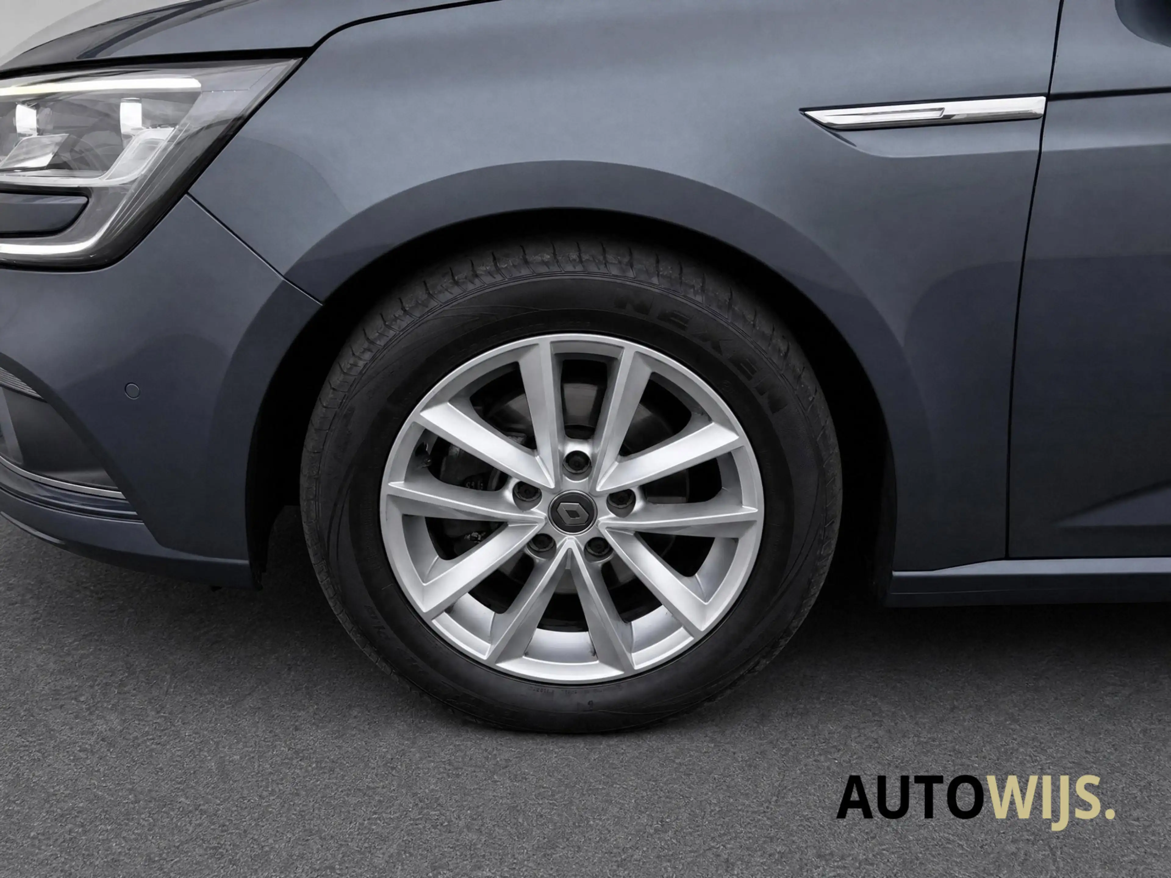 Renault Megane Estate 1.3 TCe GT-Line|AUT|CAMERA|LED|PDC|NAVI — photo 21