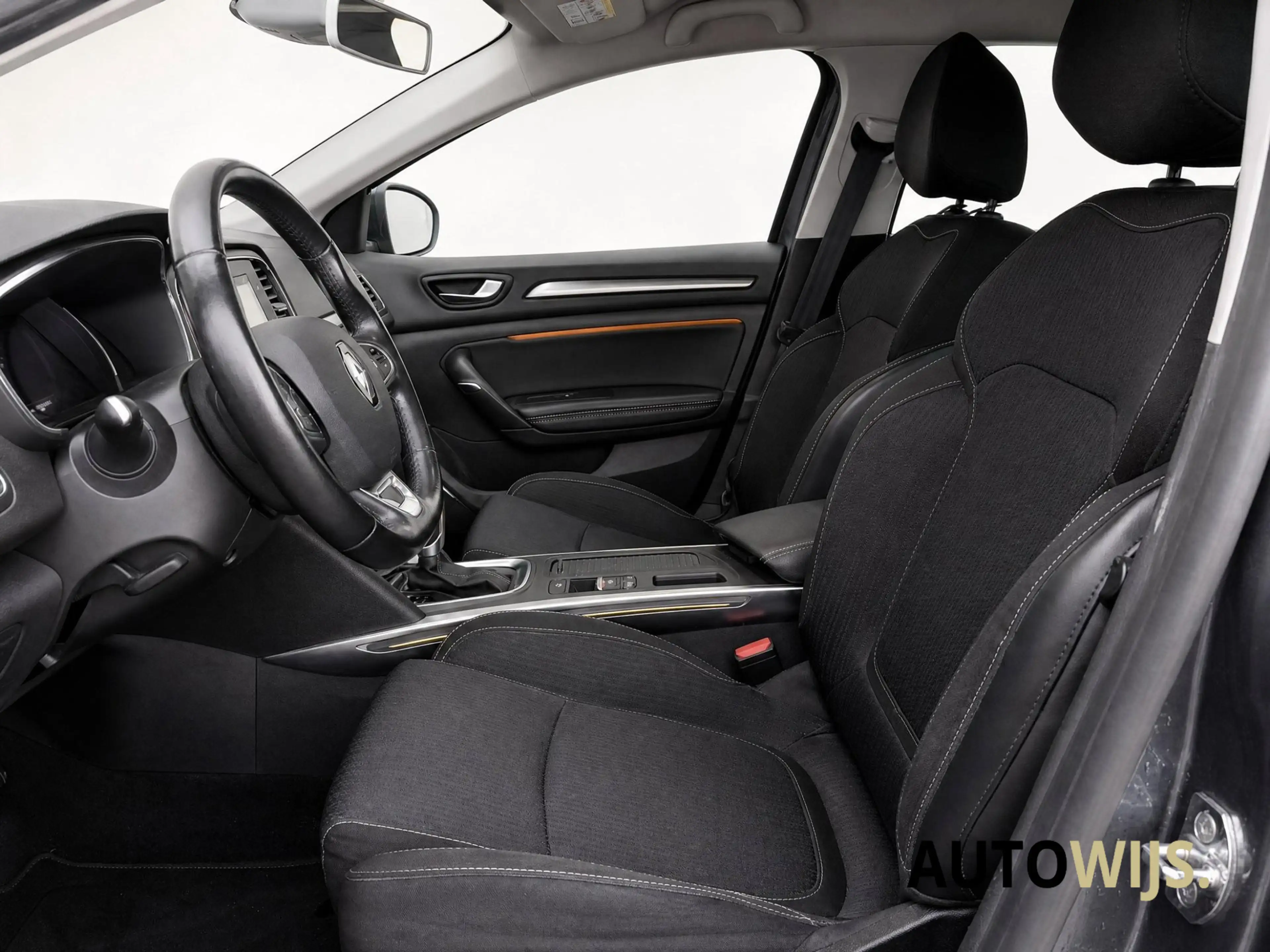 Renault Megane Estate 1.3 TCe GT-Line|AUT|CAMERA|LED|PDC|NAVI — photo 10