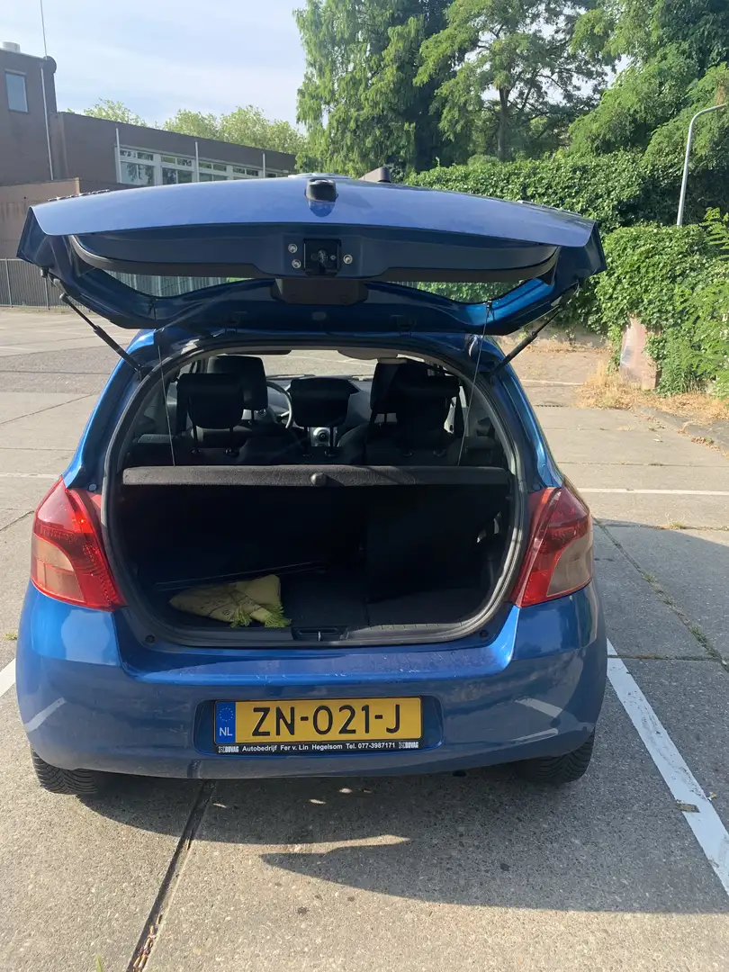 Toyota Yaris 1.0 VVTi + Bleu - 2