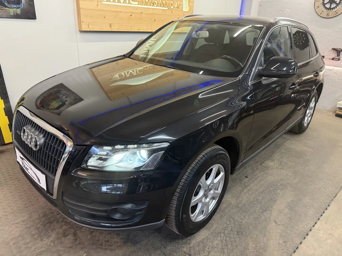 Audi Q5 Q5 2,0 TDI quattro DPF Schwarz - 2