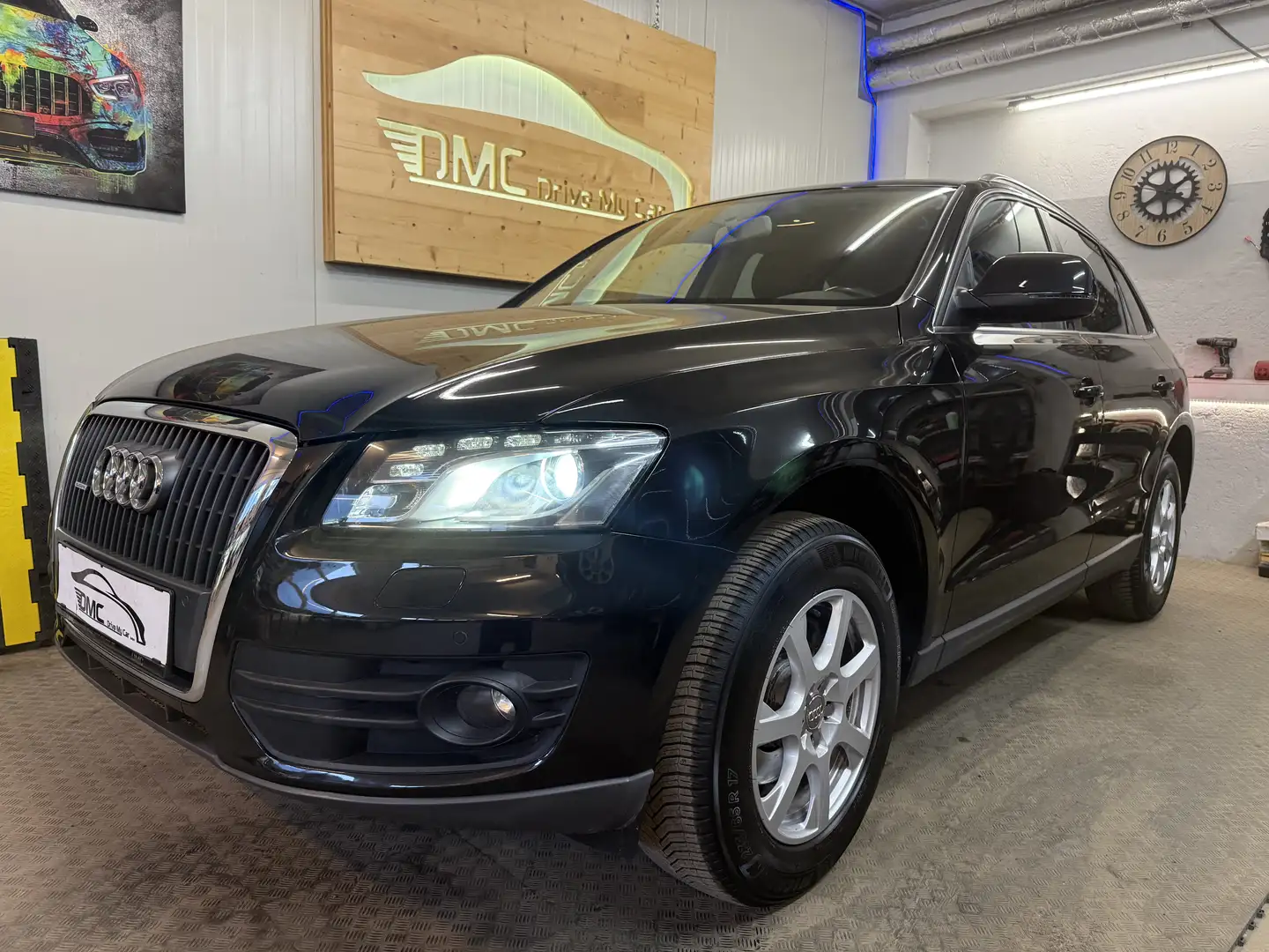 Audi Q5 Q5 2,0 TDI quattro DPF Schwarz - 1