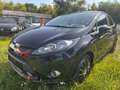 Ford Fiesta Trend+Seniorenbesitz+wenig KM Schwarz - thumbnail 1