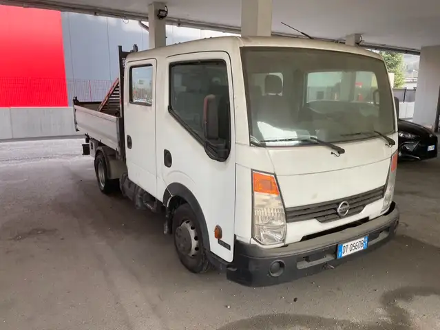 Nissan Cabstar CABSTAR 35.13  2.5 TDI 130CV PM-DC-RG- CABINTO PRE
