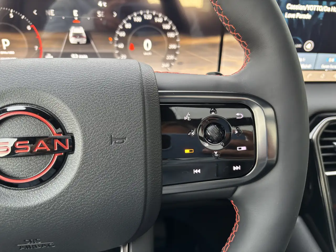 Nissan Armada снимка Nissan Armada